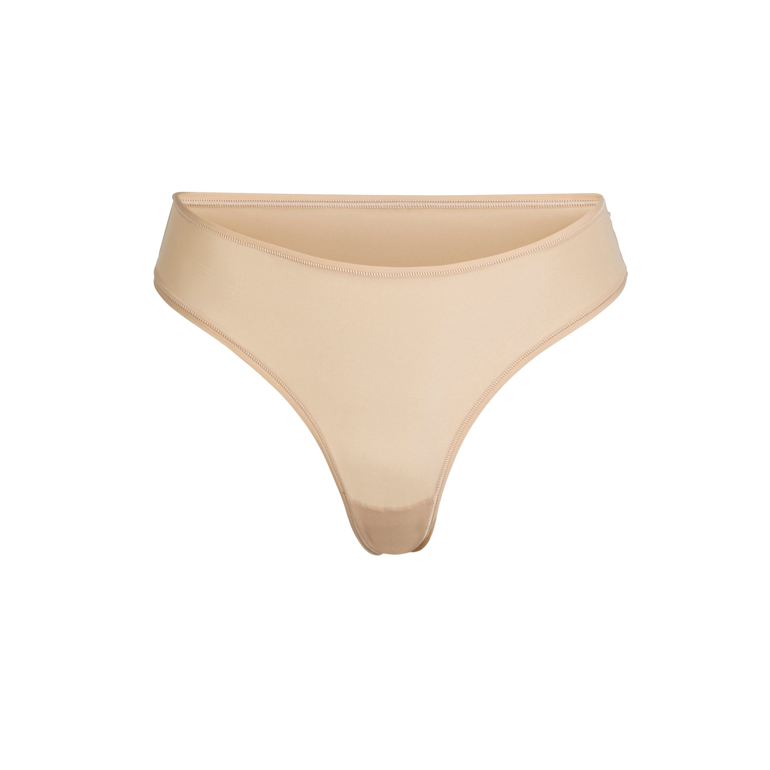 SKIMS FITS EVERYBODY THONG | CLAY - Sneaker Türkiye