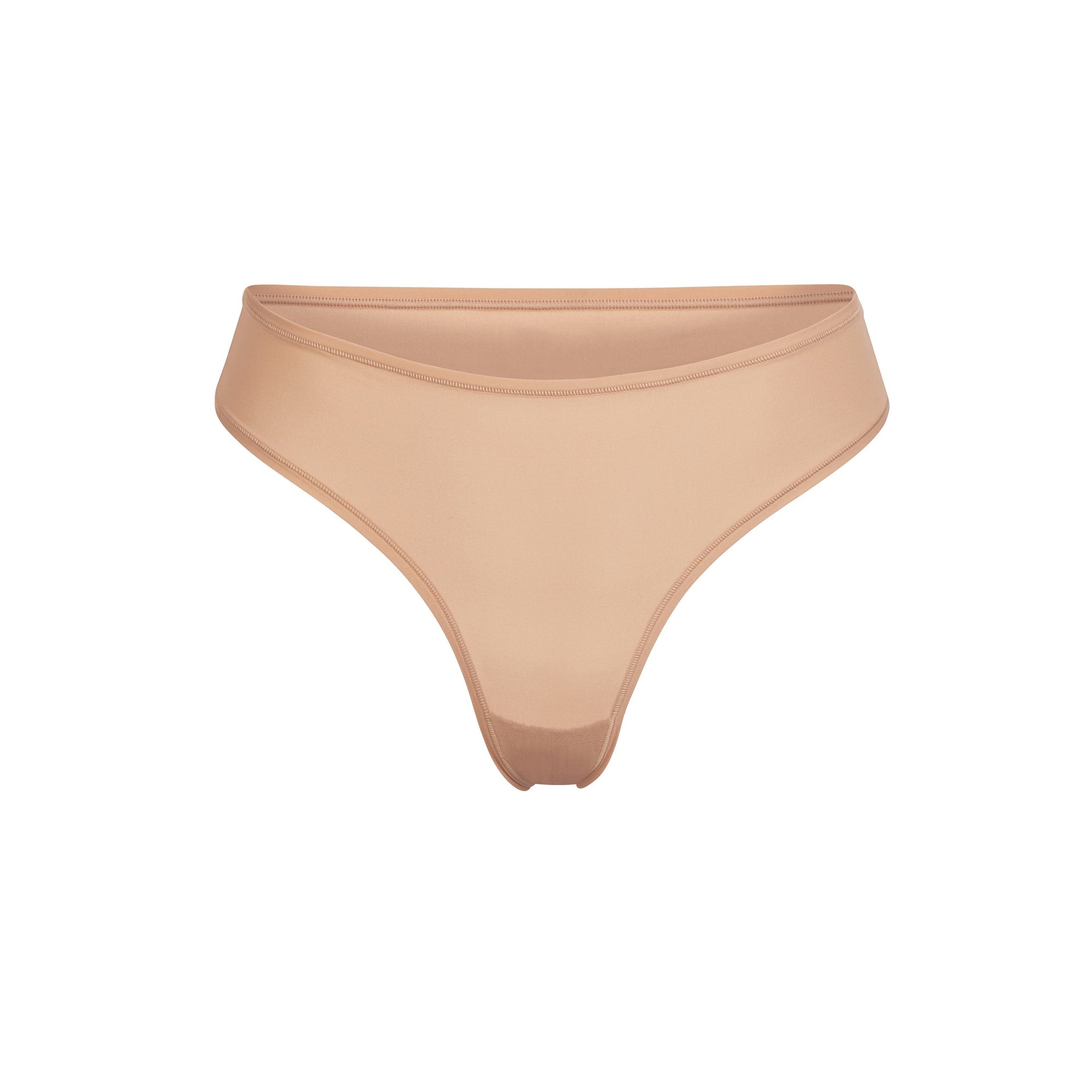 SKIMS FITS EVERYBODY THONG | OCHRE - Sneaker Türkiye