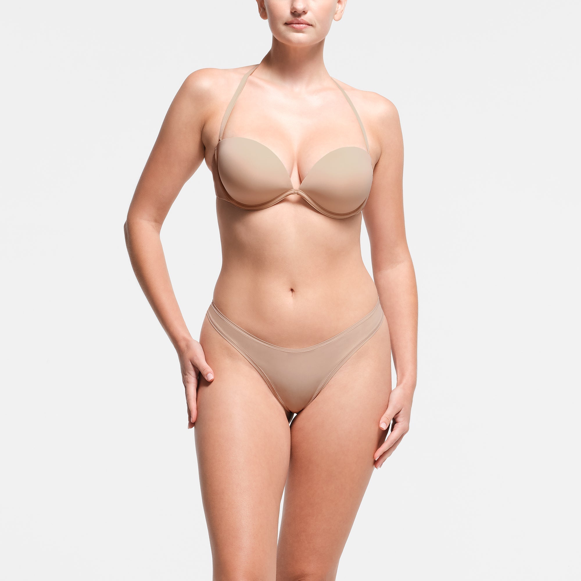 SKIMS MULTI-WAY BRA | CLAY - Sneaker Türkiye