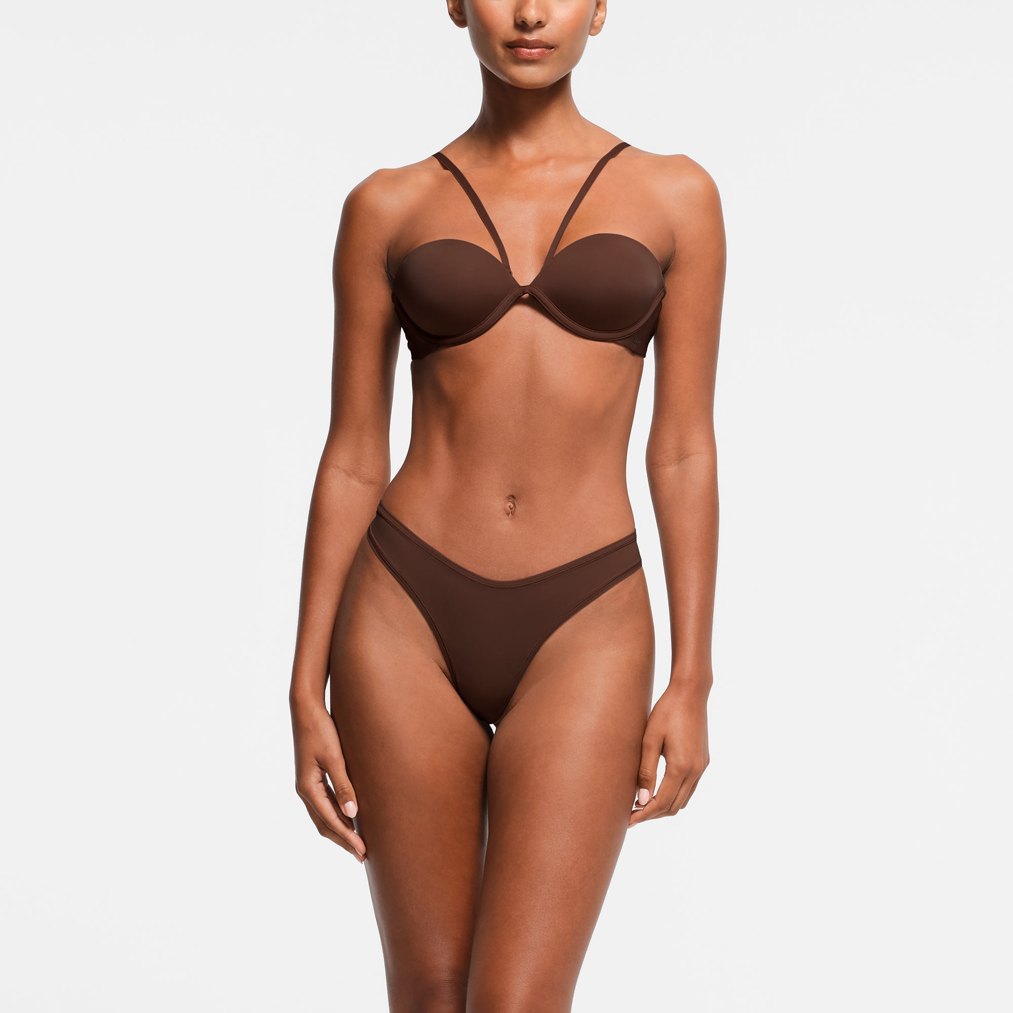 SKIMS MULTI-WAY BRA | COCOA - Sneaker Türkiye