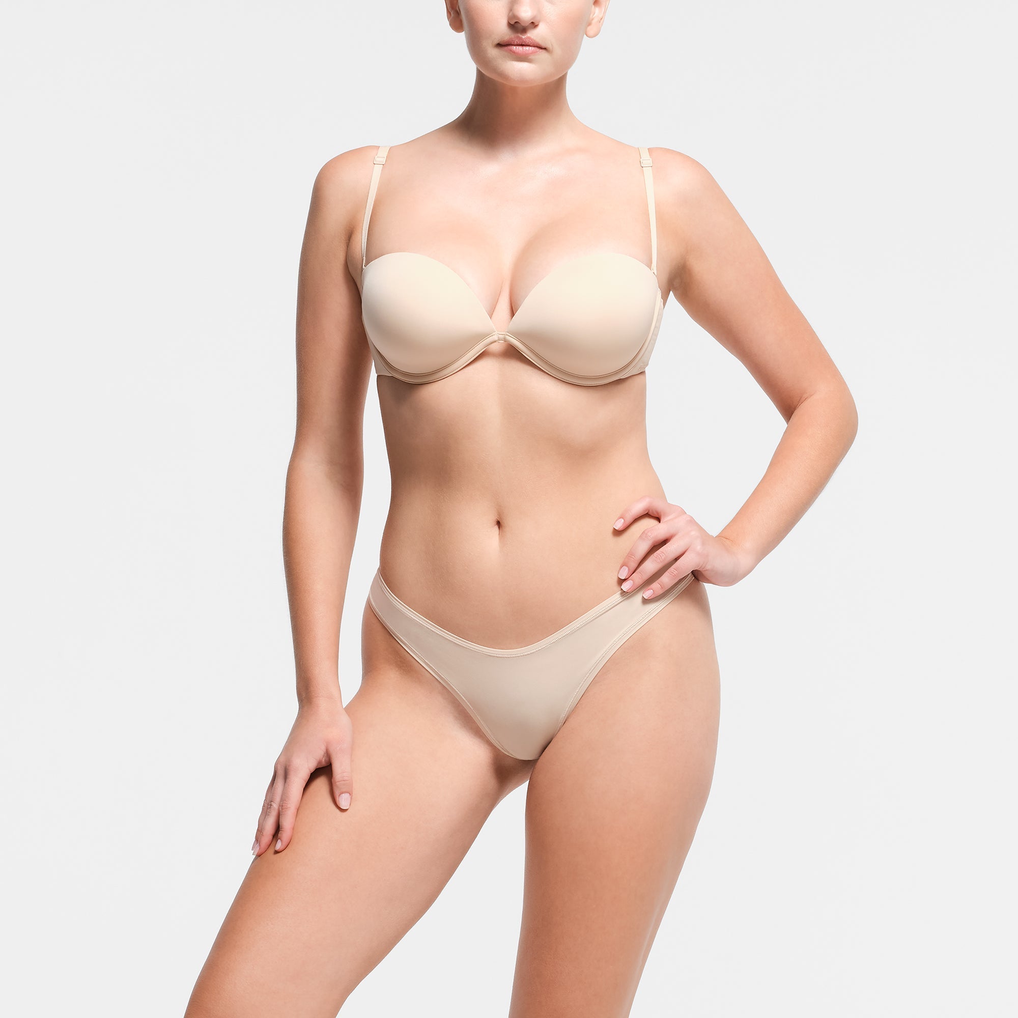 SKIMS MULTI-WAY BRA | SAND - Sneaker Türkiye