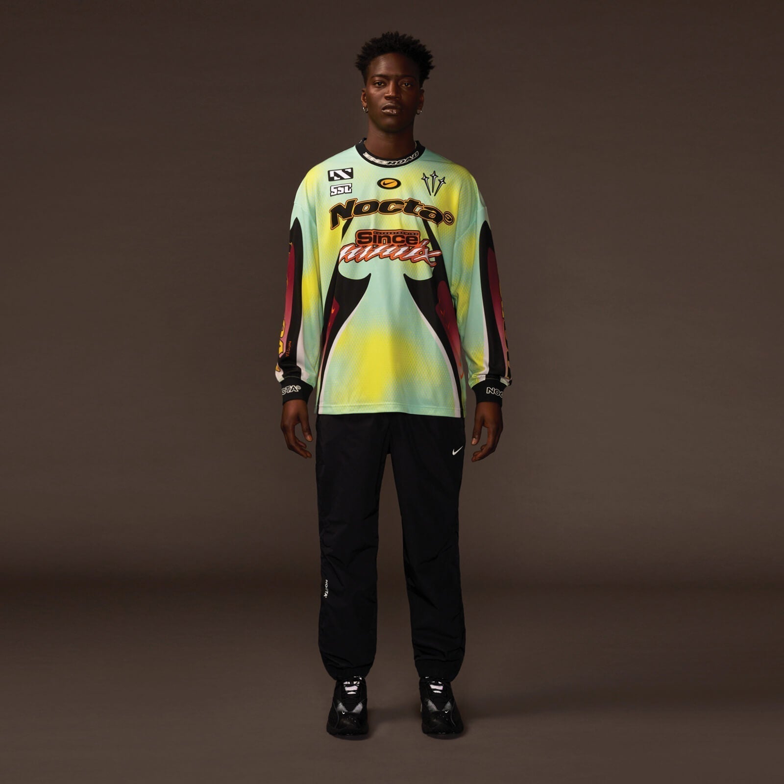 NOCTA DRX Long Sleeve - Sneaker Türkiye