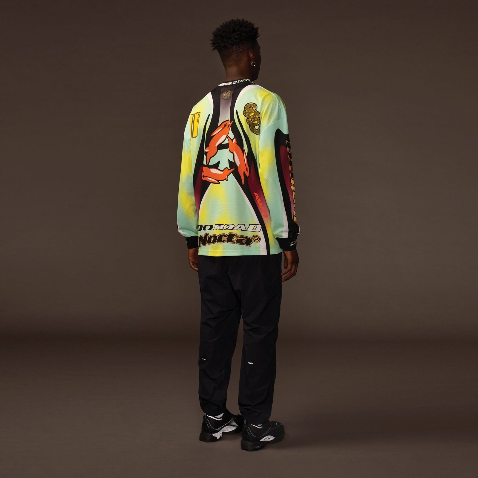 NOCTA DRX Long Sleeve - Sneaker Türkiye