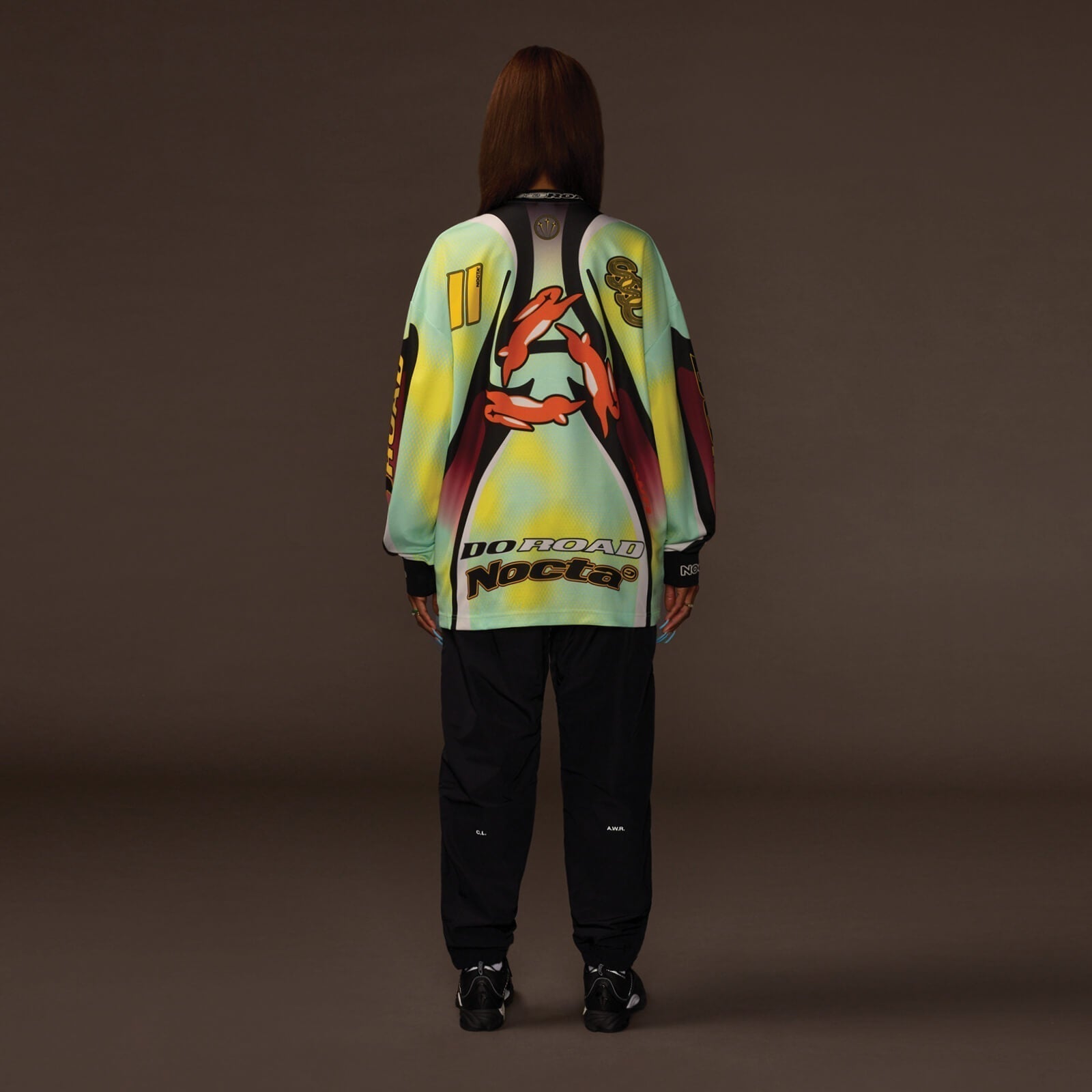 NOCTA DRX Long Sleeve - Sneaker Türkiye