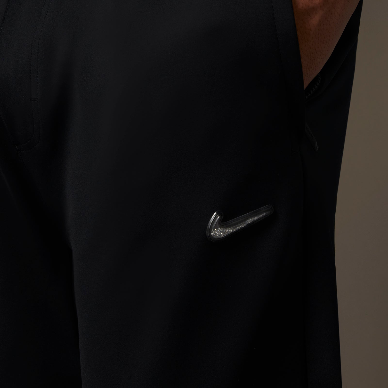 NOCTA Pants With SWAROVSKI® Crystals Swoosh - Sneaker Türkiye