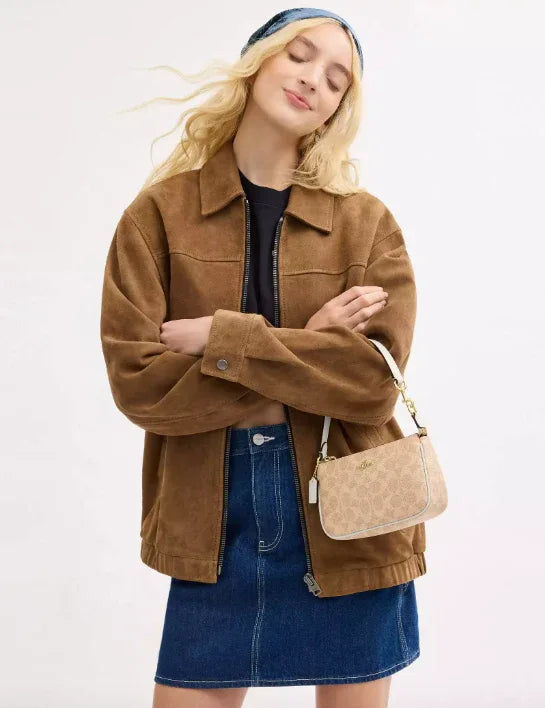 Coach Nolita 19 Leather Bag - Sneaker Türkiye