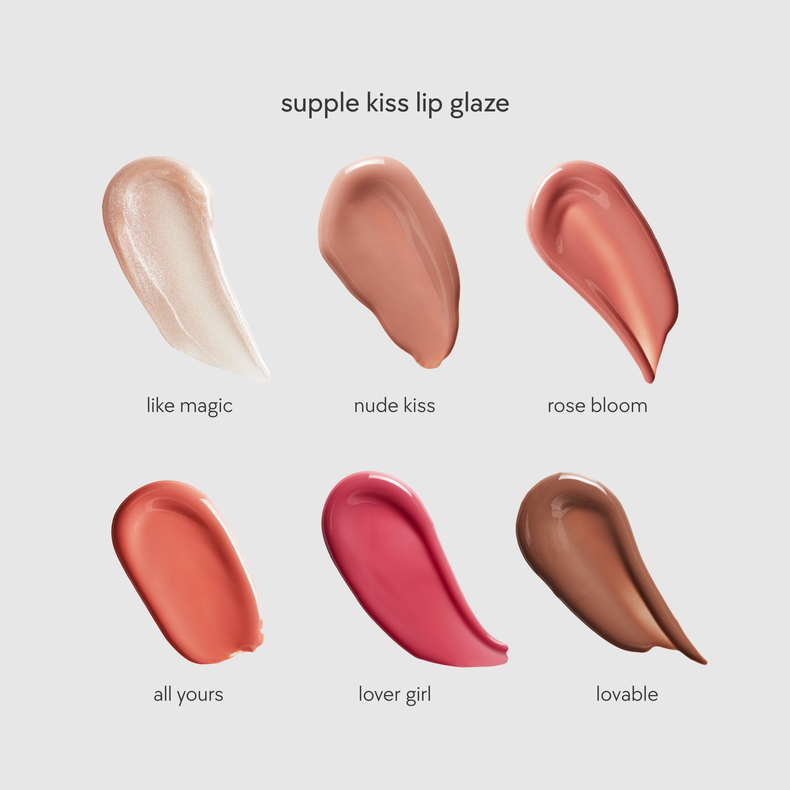 Kylie Supple Kiss Lip Glaze Bundle - Sneaker Türkiye