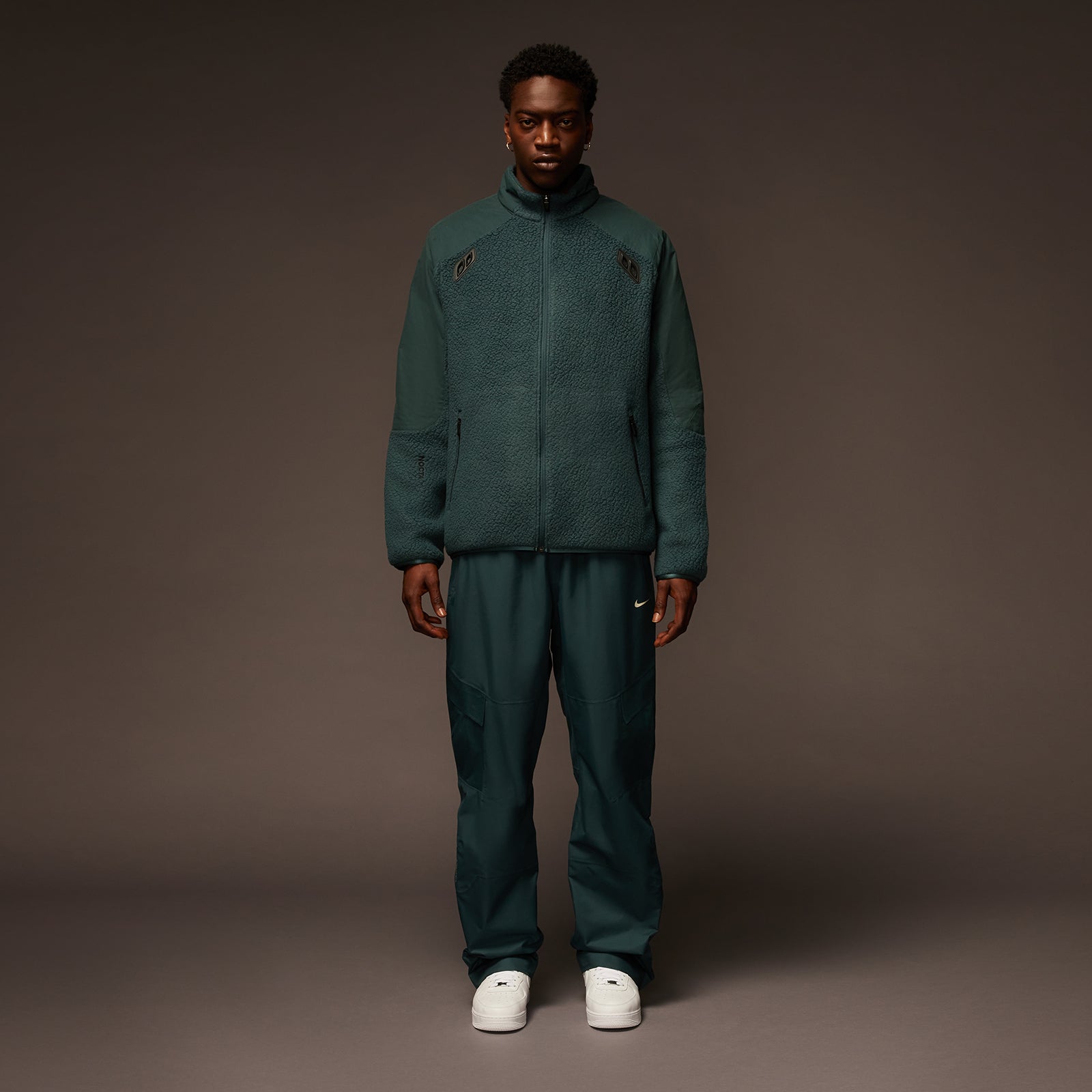 NOCTA Tahr Sherpa Zip-Up Jacket - Sneaker Türkiye
