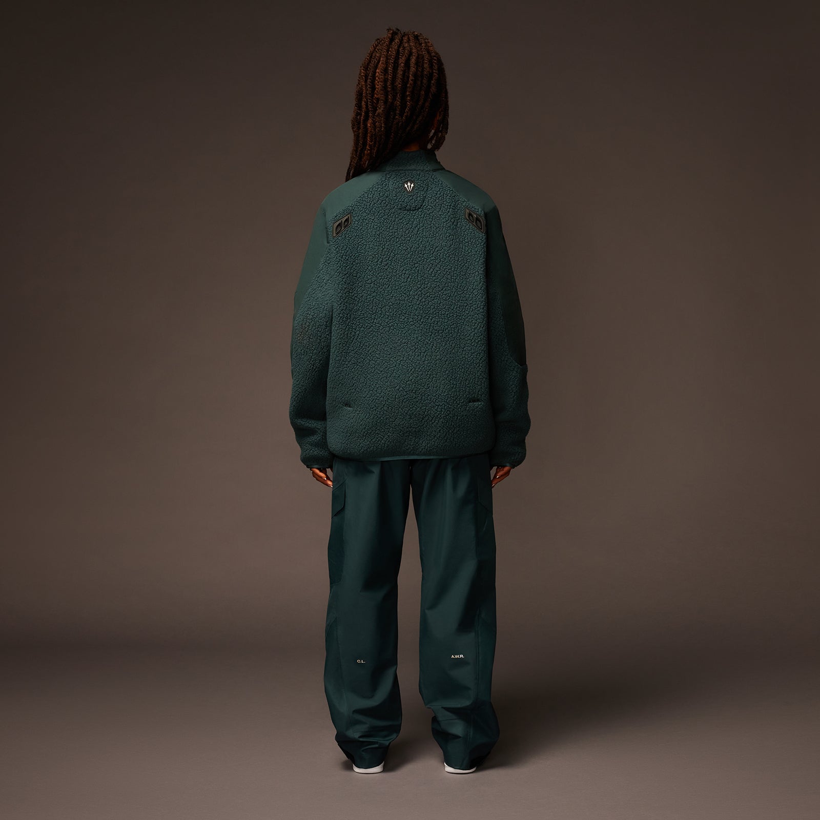 NOCTA Tahr Sherpa Zip-Up Jacket - Sneaker Türkiye