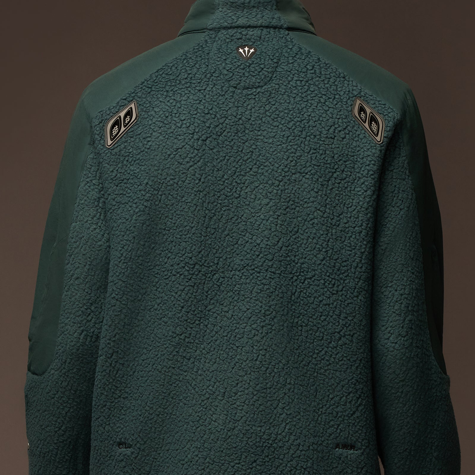 NOCTA Tahr Sherpa Zip-Up Jacket - Sneaker Türkiye