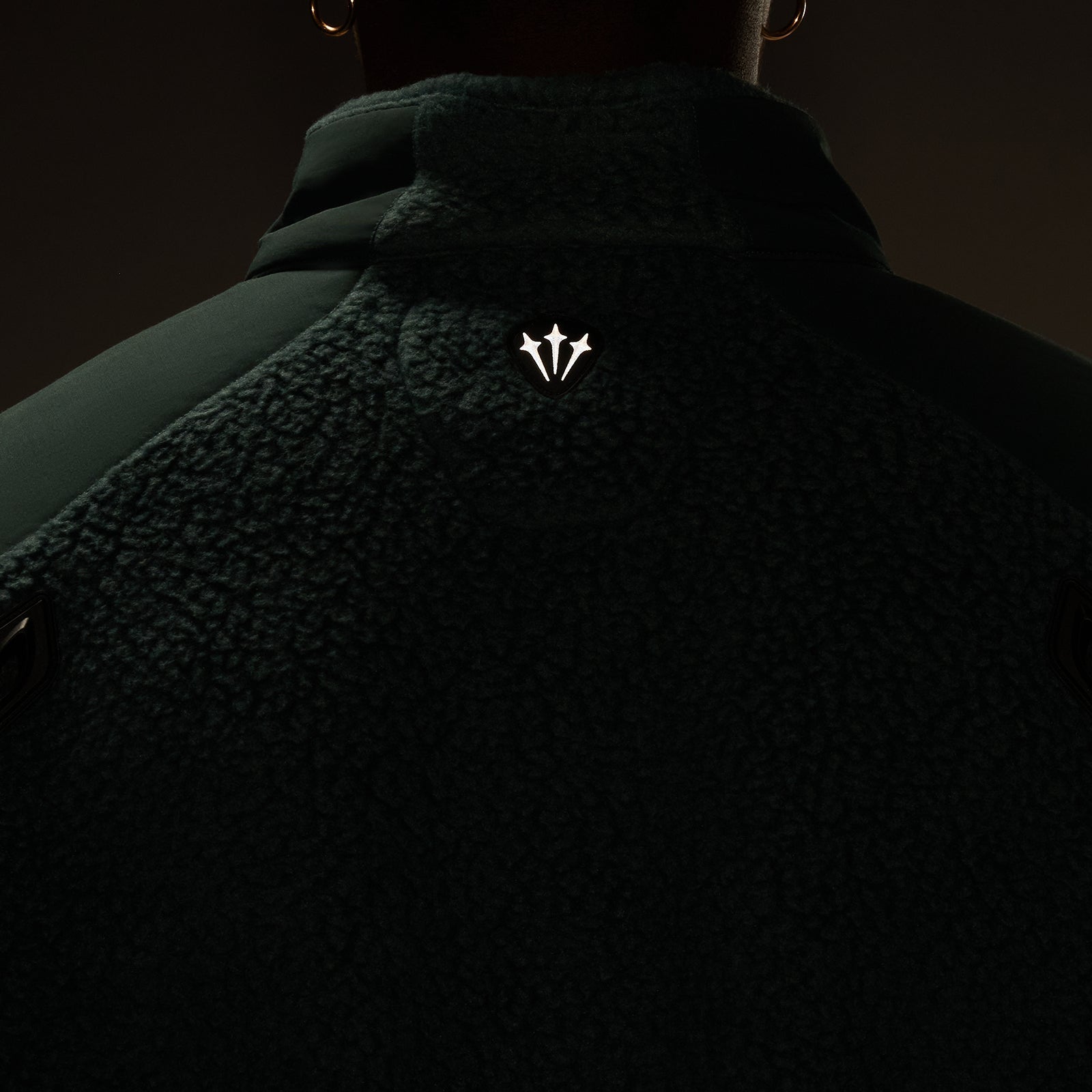 NOCTA Tahr Sherpa Zip-Up Jacket - Sneaker Türkiye