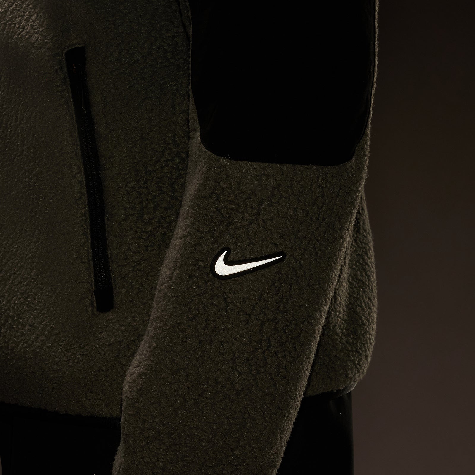 NOCTA Tahr Sherpa Zip-Up Jacket - Sneaker Türkiye