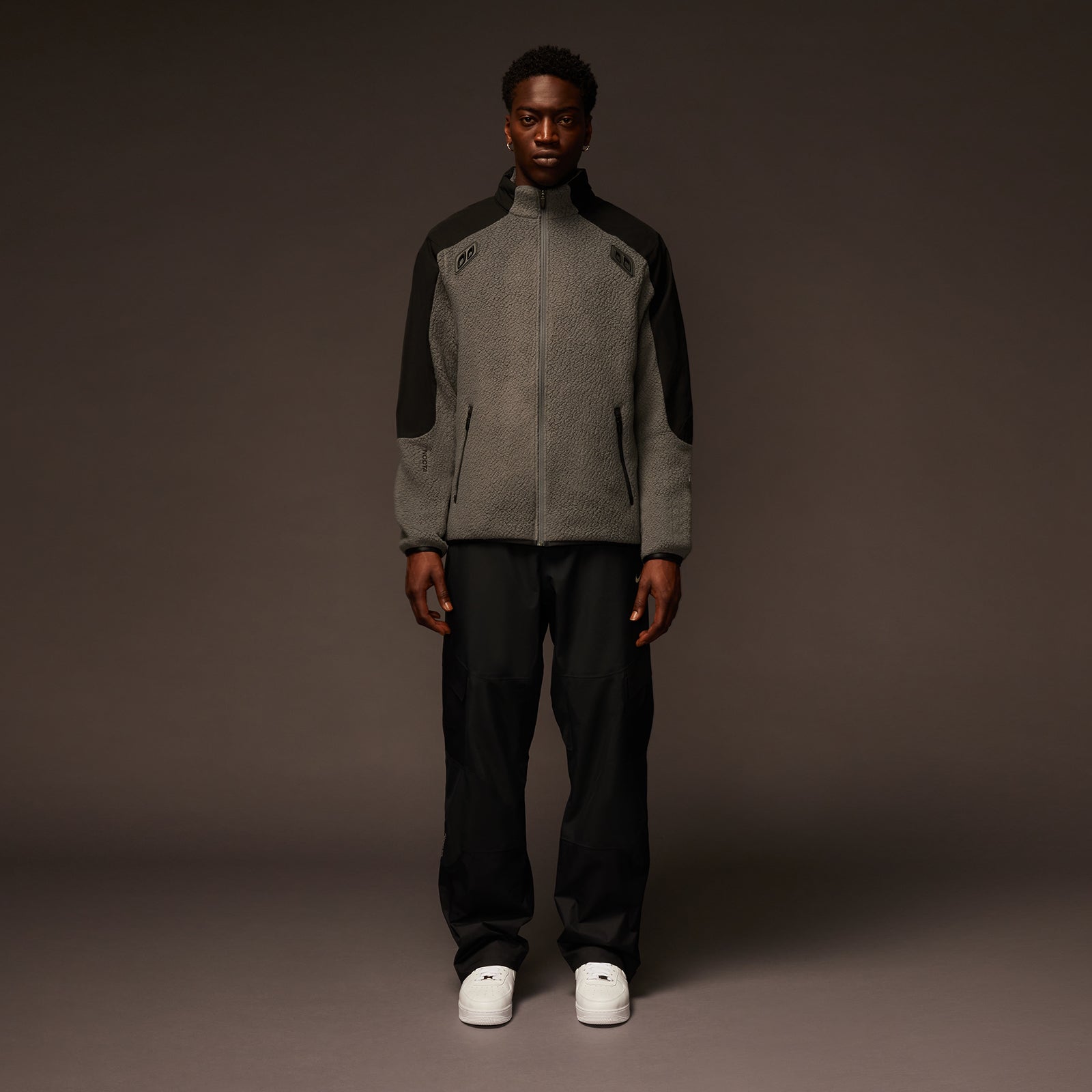 NOCTA Tahr Sherpa Zip-Up Jacket - Sneaker Türkiye