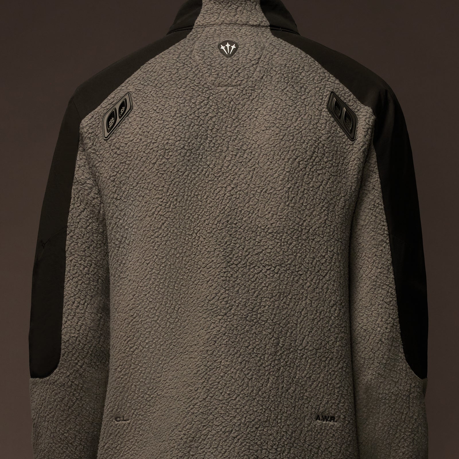 NOCTA Tahr Sherpa Zip-Up Jacket - Sneaker Türkiye