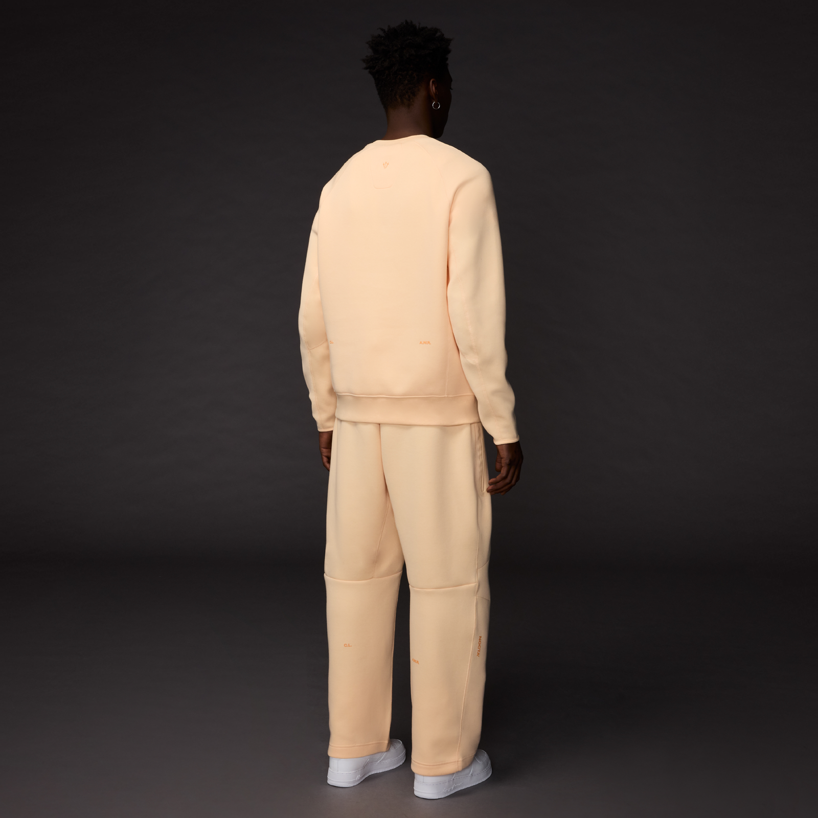 NOCTA Tech Fleece Crew - Sneaker Türkiye