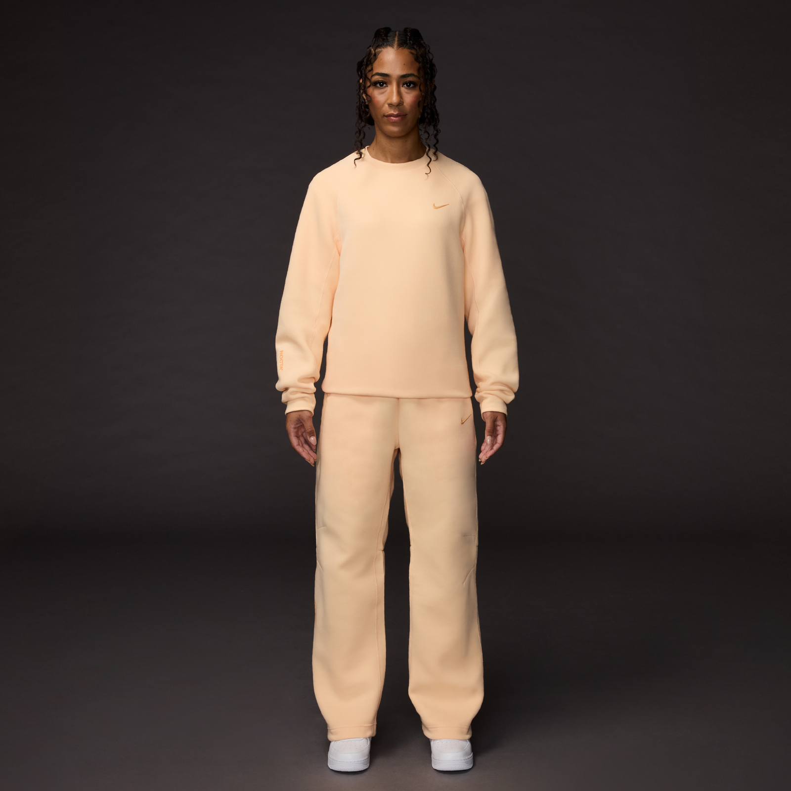NOCTA Tech Fleece Crew - Sneaker Türkiye