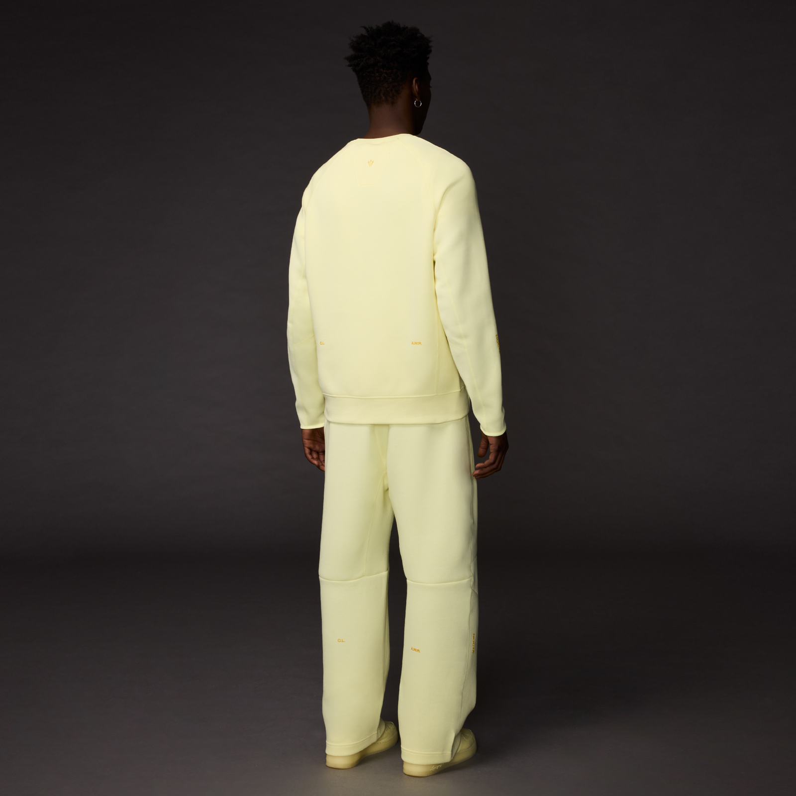 NOCTA Tech Fleece Crew - Sneaker Türkiye