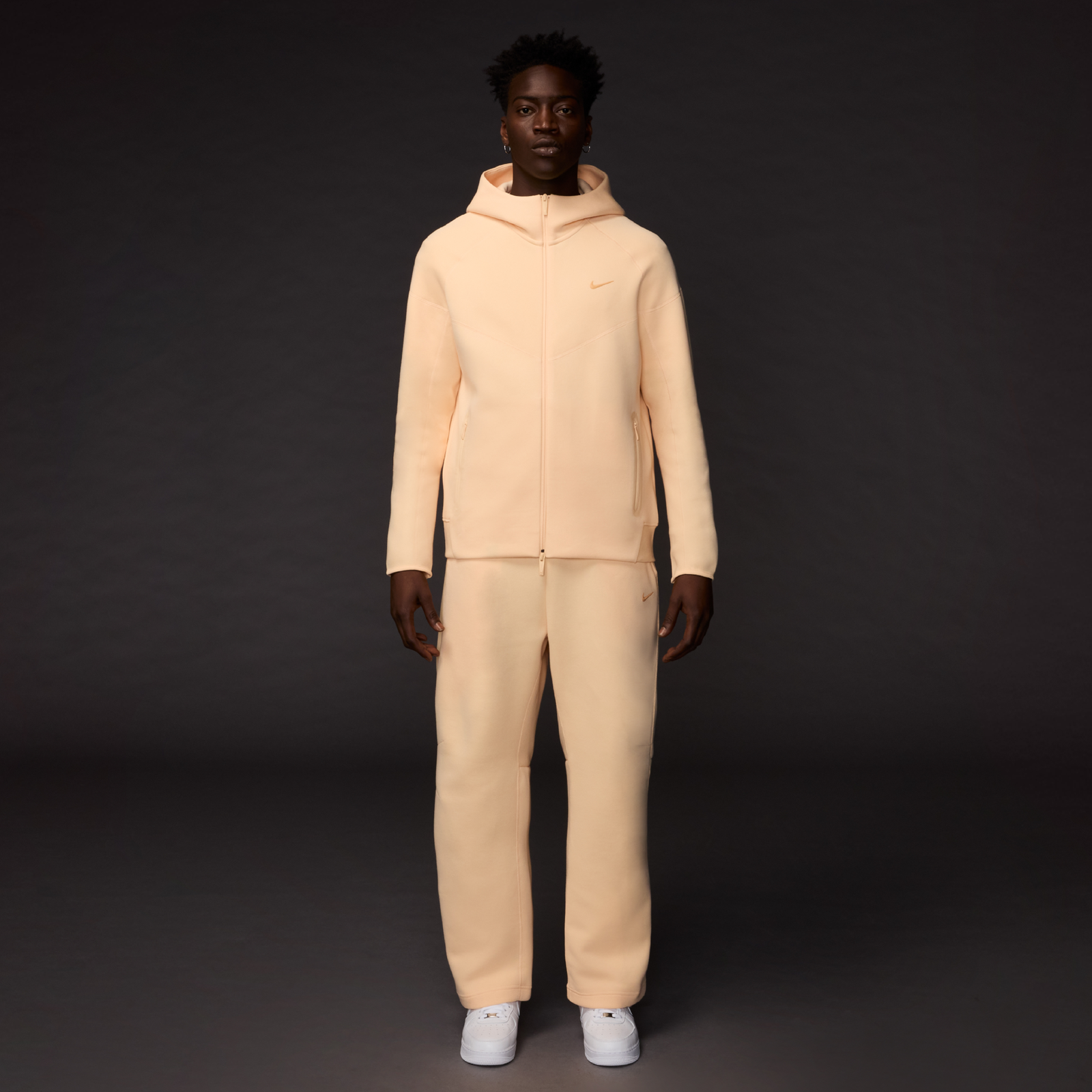 NOCTA Tech Fleece Full Zip Hoodie - Sneaker Türkiye