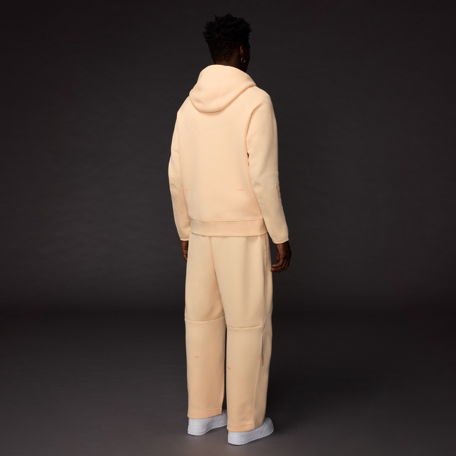 NOCTA Tech Fleece Full Zip Hoodie - Sneaker Türkiye