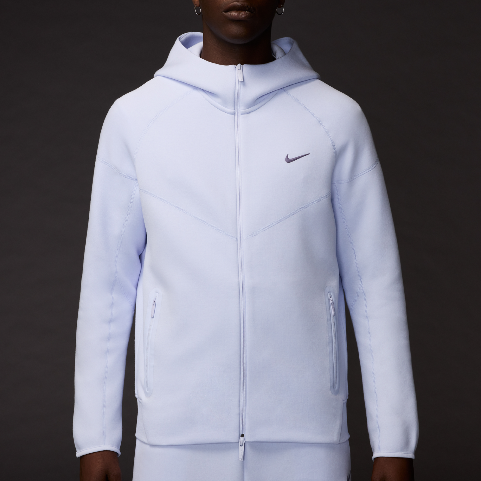 NOCTA Tech Fleece Full Zip Hoodie - Sneaker Türkiye