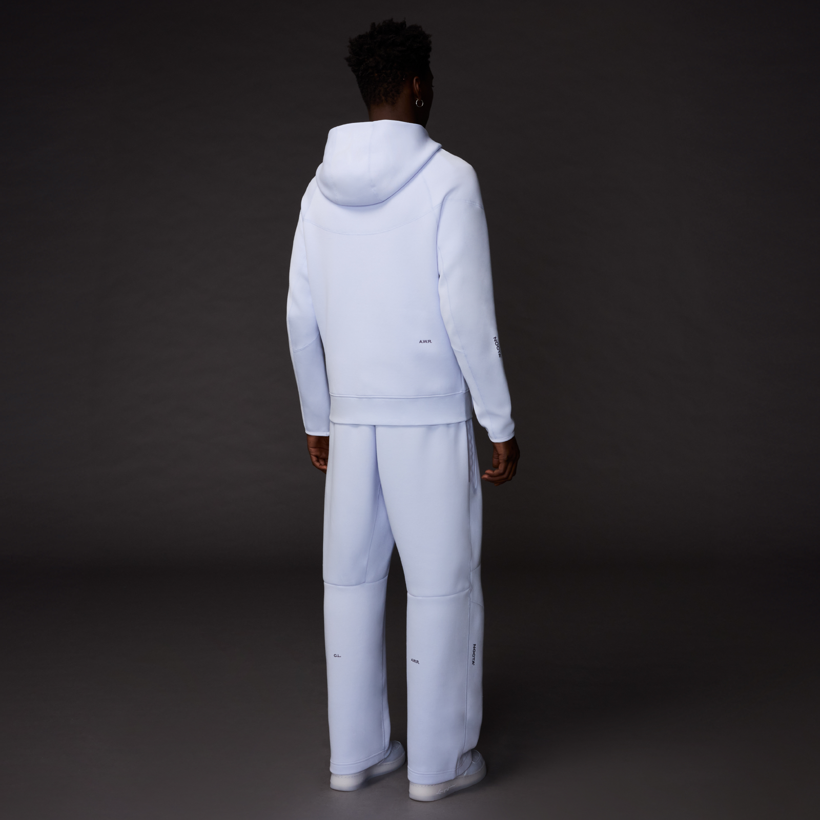 NOCTA Tech Fleece Full Zip Hoodie - Sneaker Türkiye