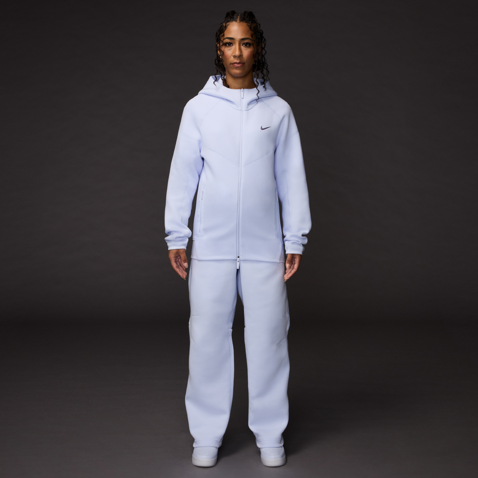 NOCTA Tech Fleece Full Zip Hoodie - Sneaker Türkiye