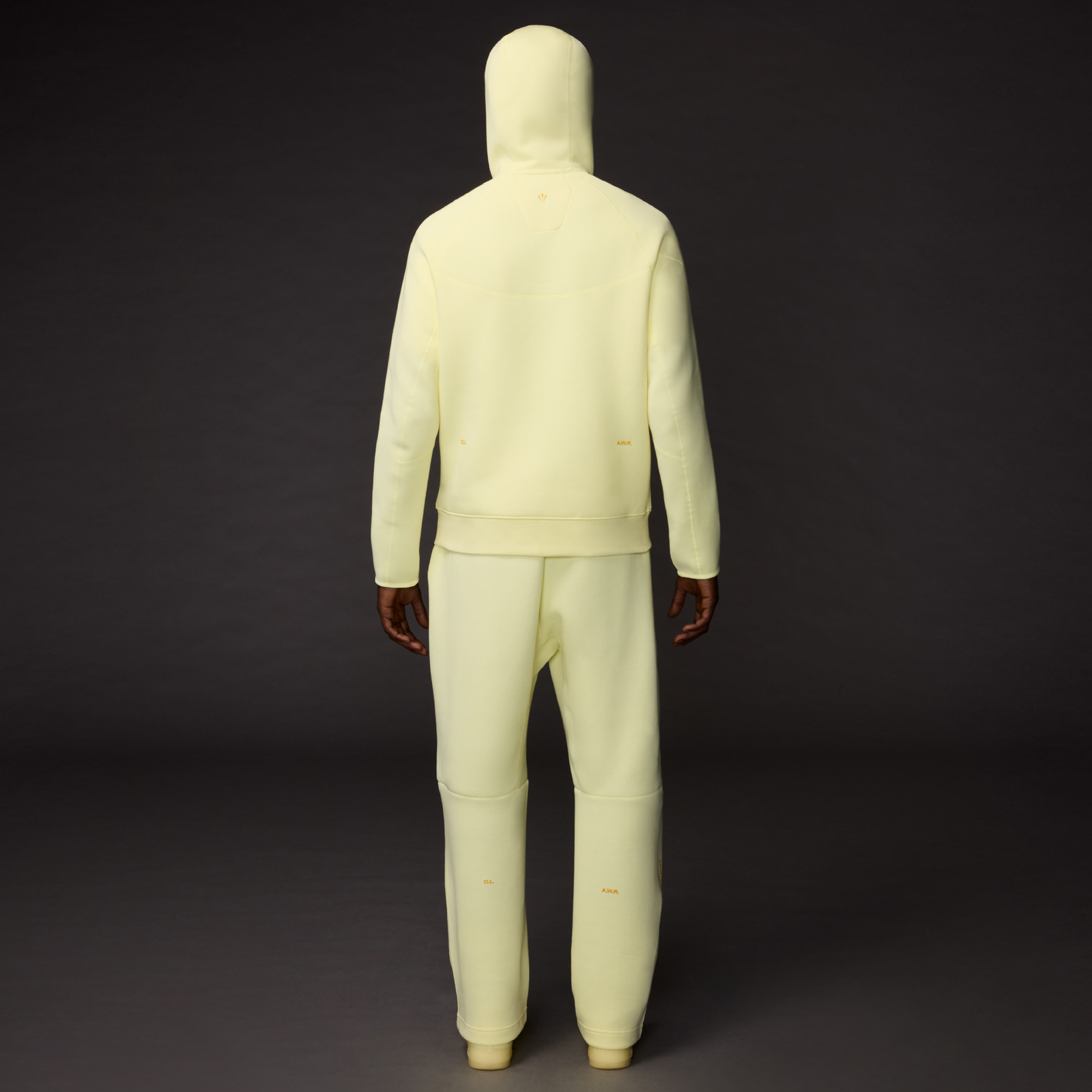 NOCTA Tech Fleece Full Zip Hoodie - Sneaker Türkiye