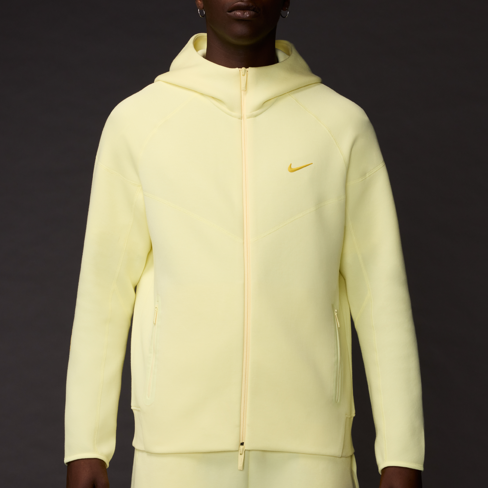 NOCTA Tech Fleece Full Zip Hoodie - Sneaker Türkiye