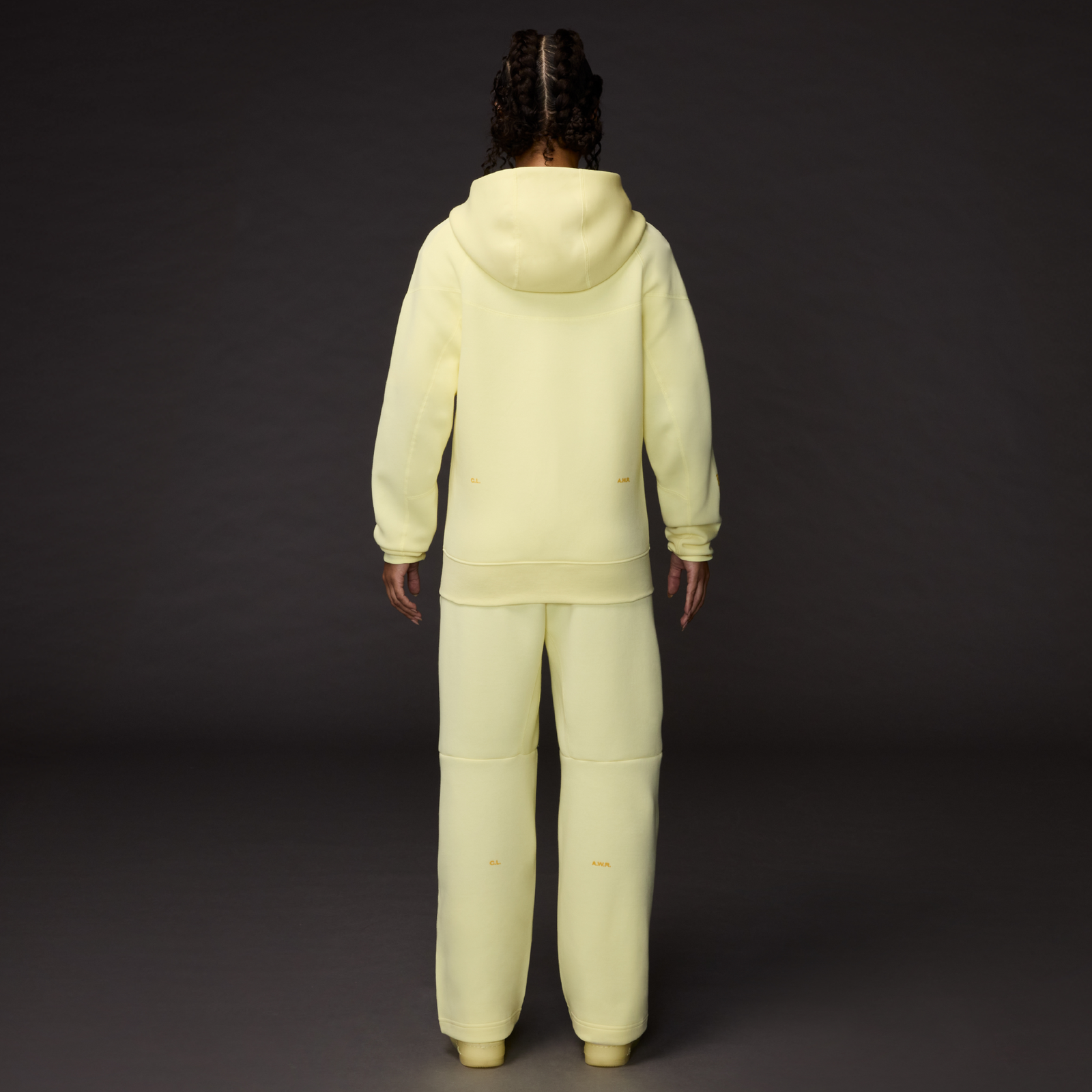 NOCTA Tech Fleece Full Zip Hoodie - Sneaker Türkiye