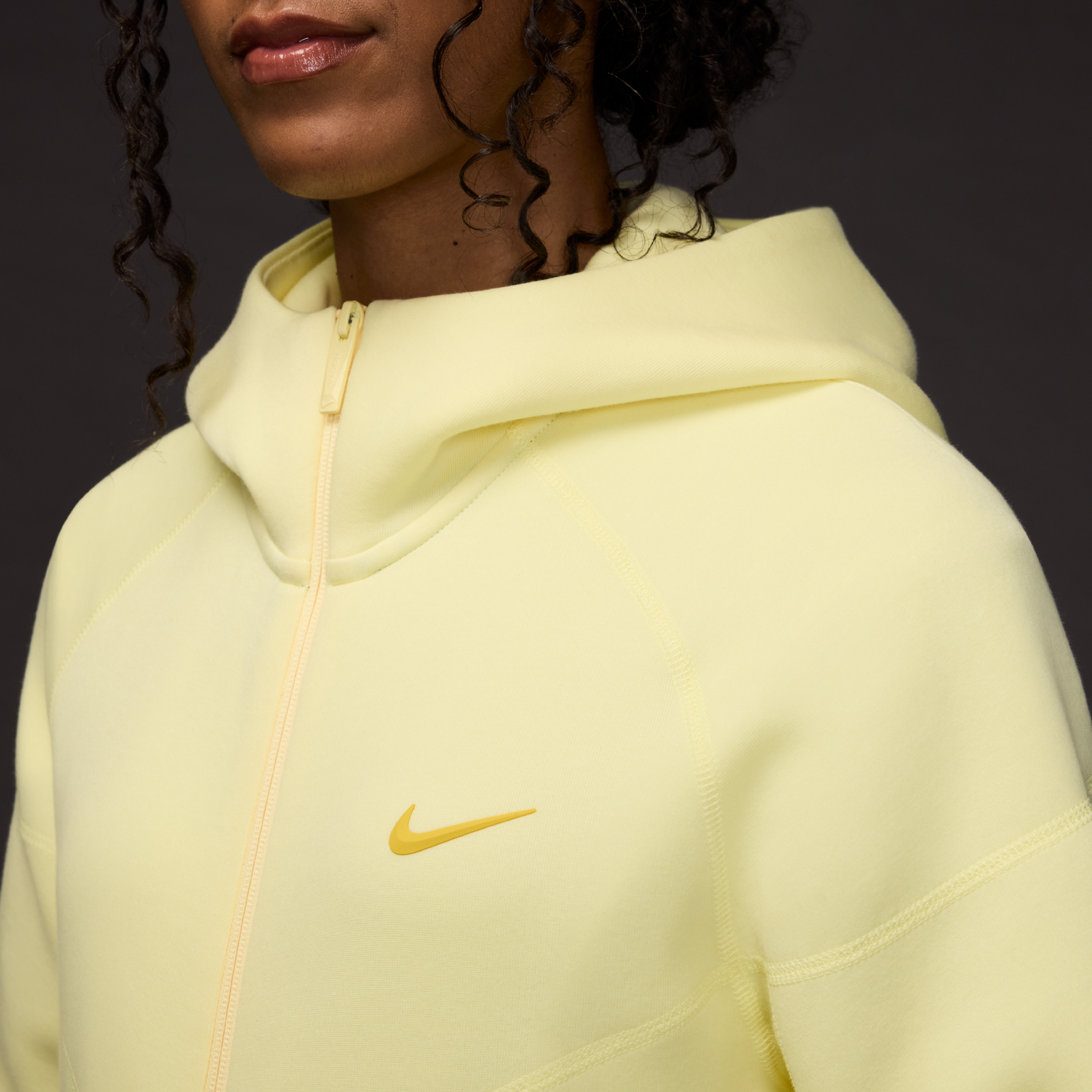 NOCTA Tech Fleece Full Zip Hoodie - Sneaker Türkiye
