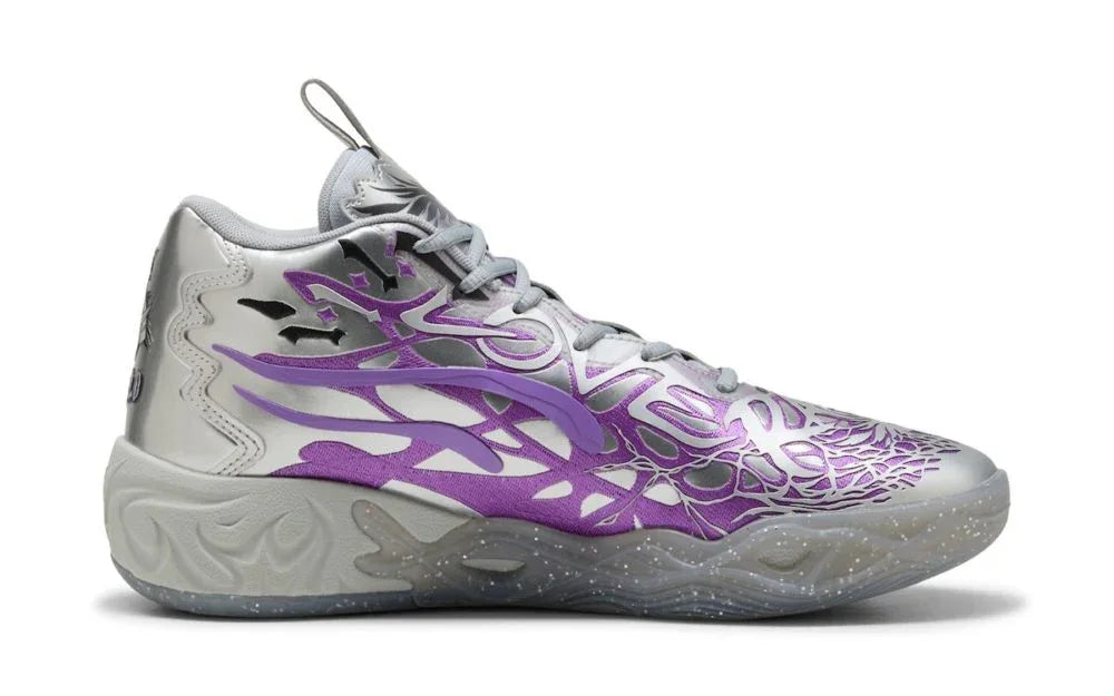 Puma X MELO MB.04 TEENAGE MUTANT NINJA TURTLES SHREDDER - Sneaker Türkiye
