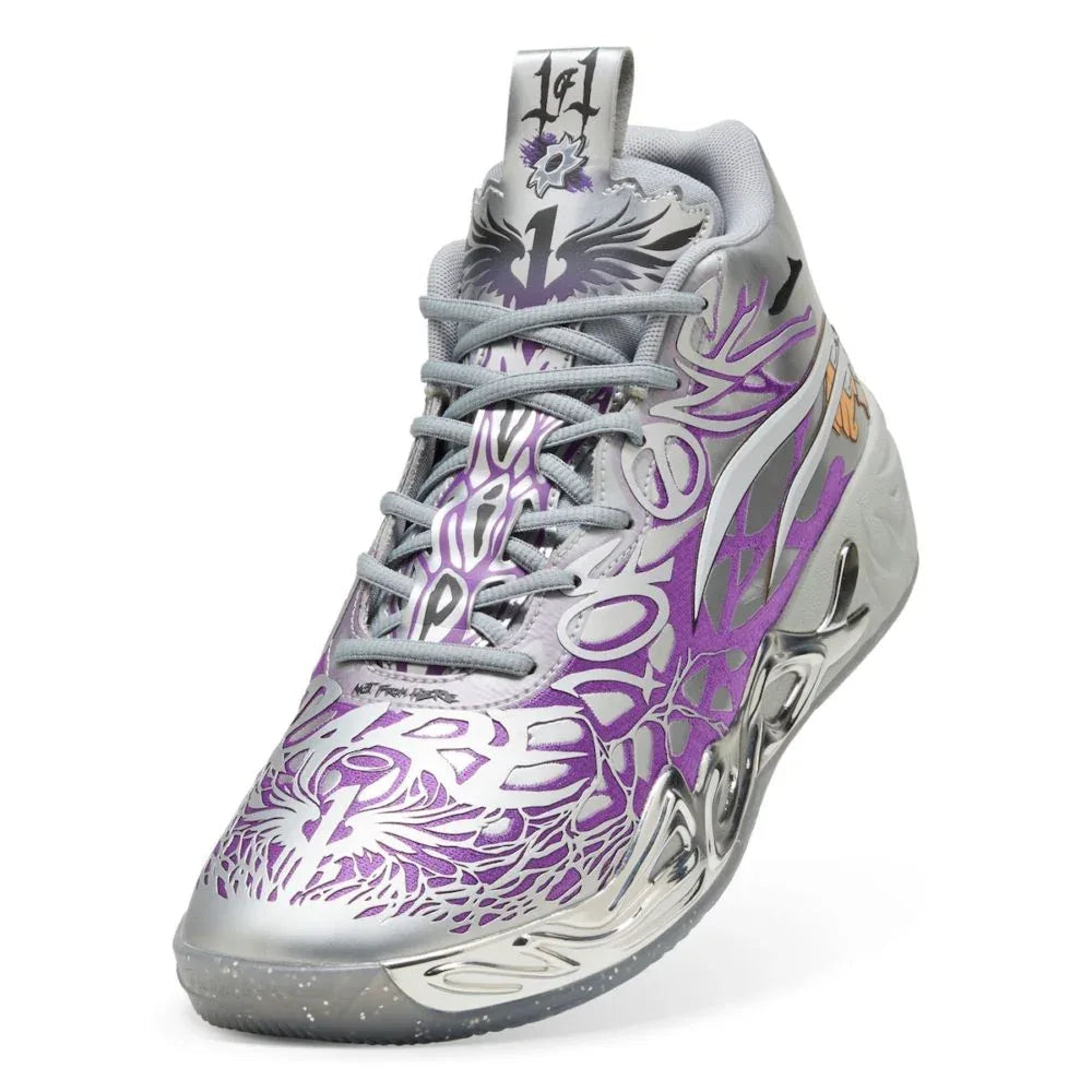 Puma X MELO MB.04 TEENAGE MUTANT NINJA TURTLES SHREDDER - Sneaker Türkiye