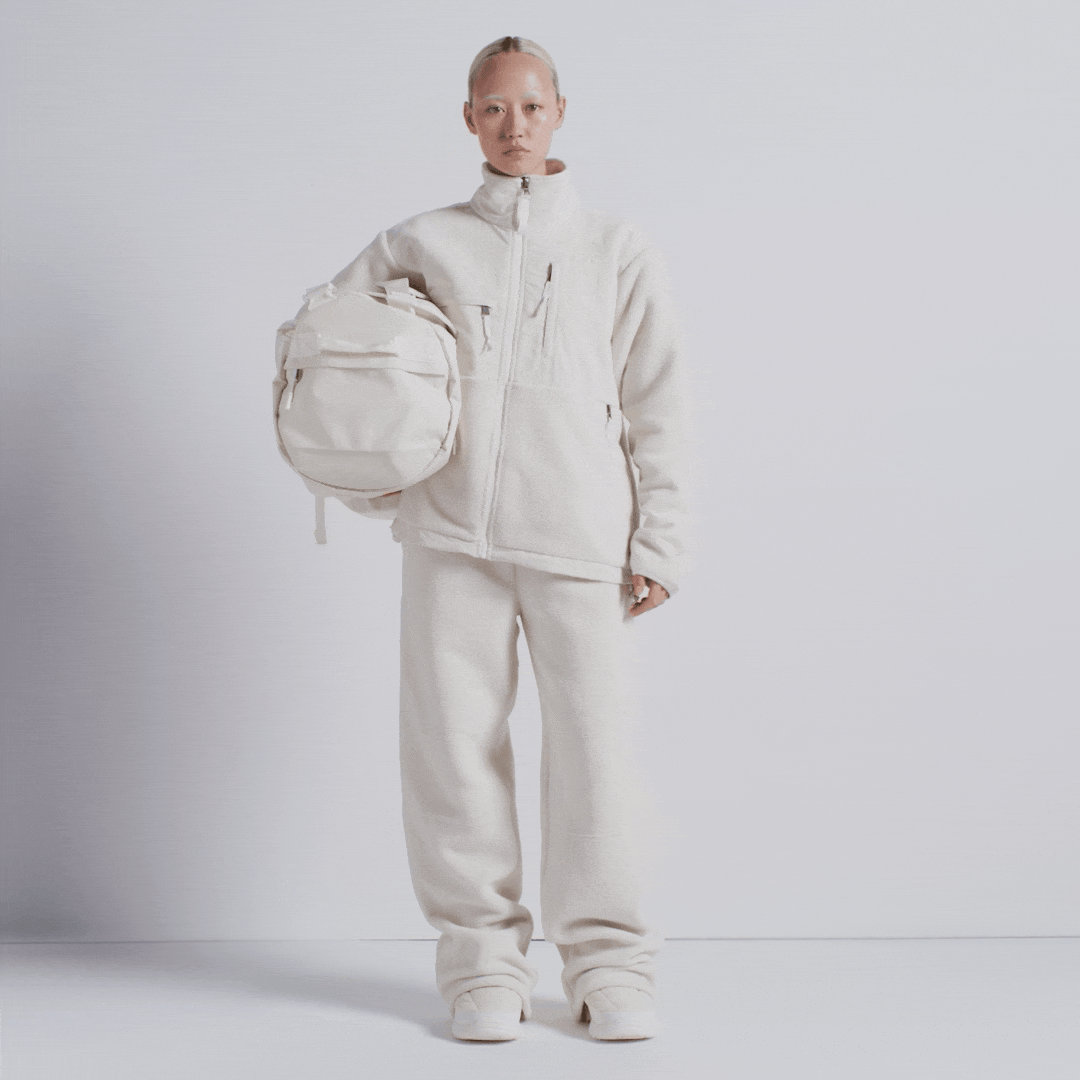 THE NORTH FACE X SKIMS 1995 DENALI FLEECE JACKET | BONE - Sneaker Türkiye