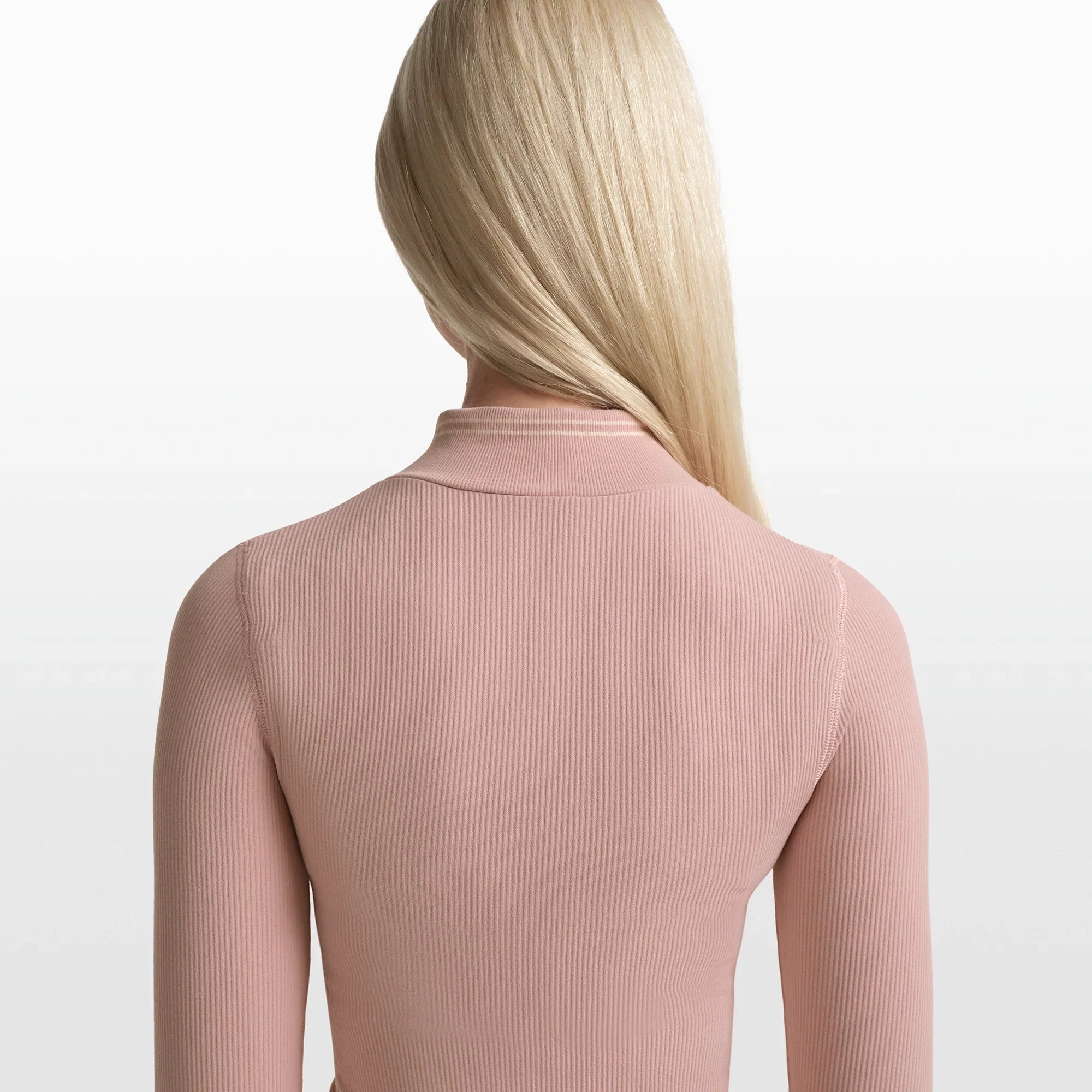 NikeSKIMS RIBBED SEAMLESS ZIP UP CROP JACKET | HIMALAYAN - Sneaker Türkiye