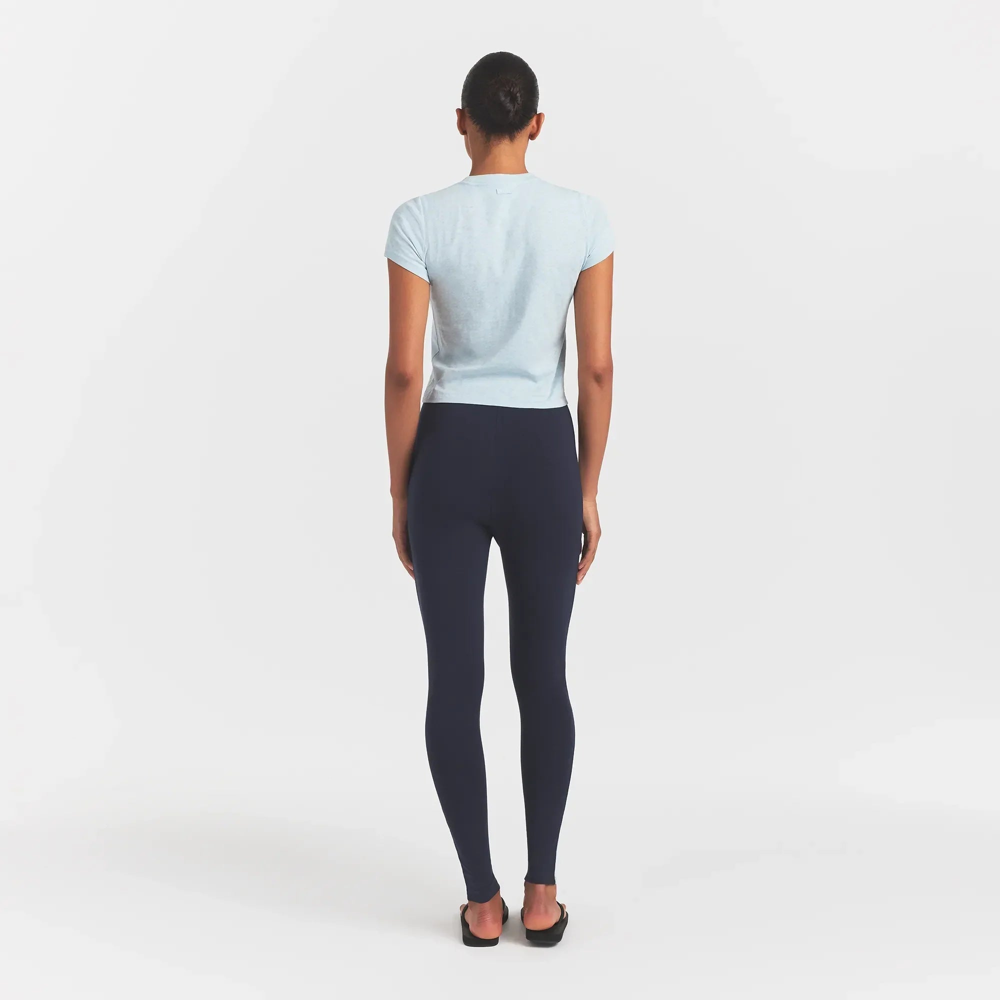 SKIMS WORN IN JERSEY T-SHIRT | OPAL HIDDEN HILLS - Sneaker Türkiye
