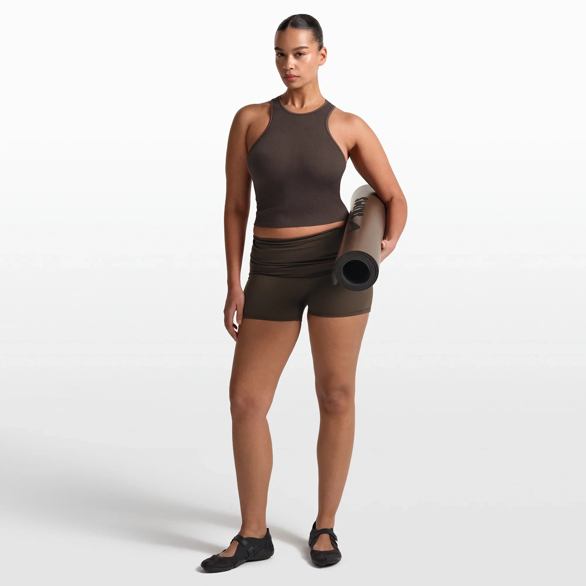 NikeSKIMS RIBBED SEAMLESS RACER FRONT TANK | PHOENIX - Sneaker Türkiye