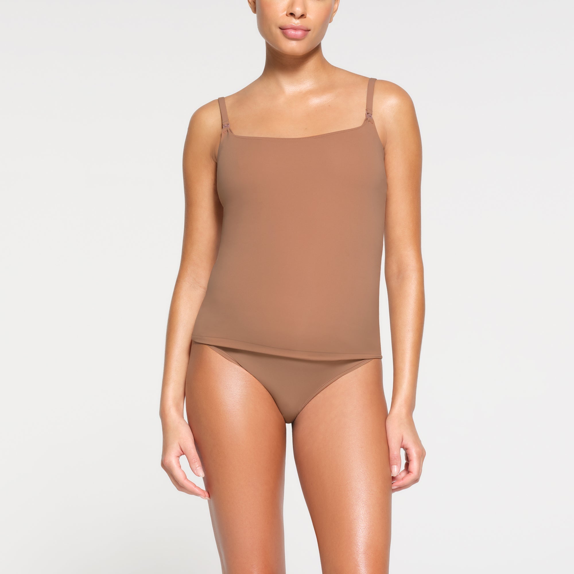 SKIMS FITS EVERYBODY MATERNITY NURSING TANK | SIENNA - Sneaker Türkiye