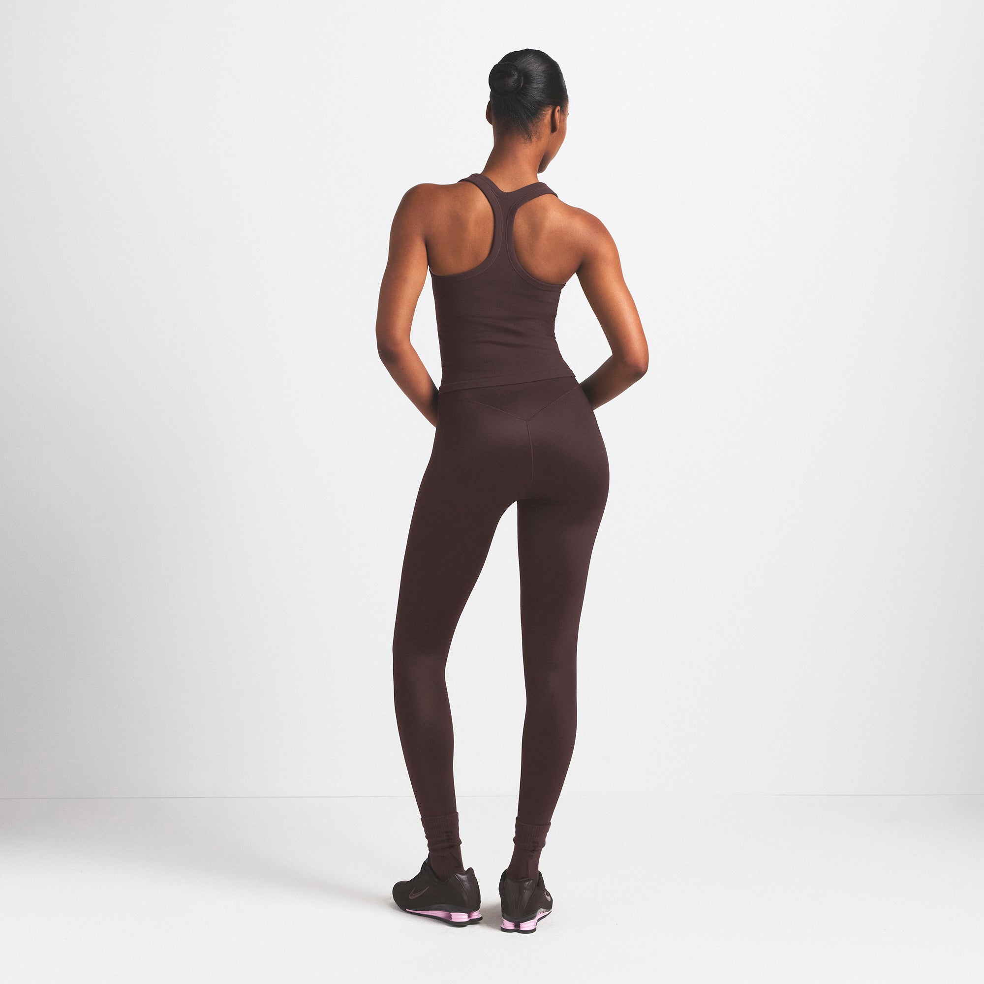 NikeSKIMS VINTAGE SEAMLESS RACER BACK TANK | PHOENIX - Sneaker Türkiye