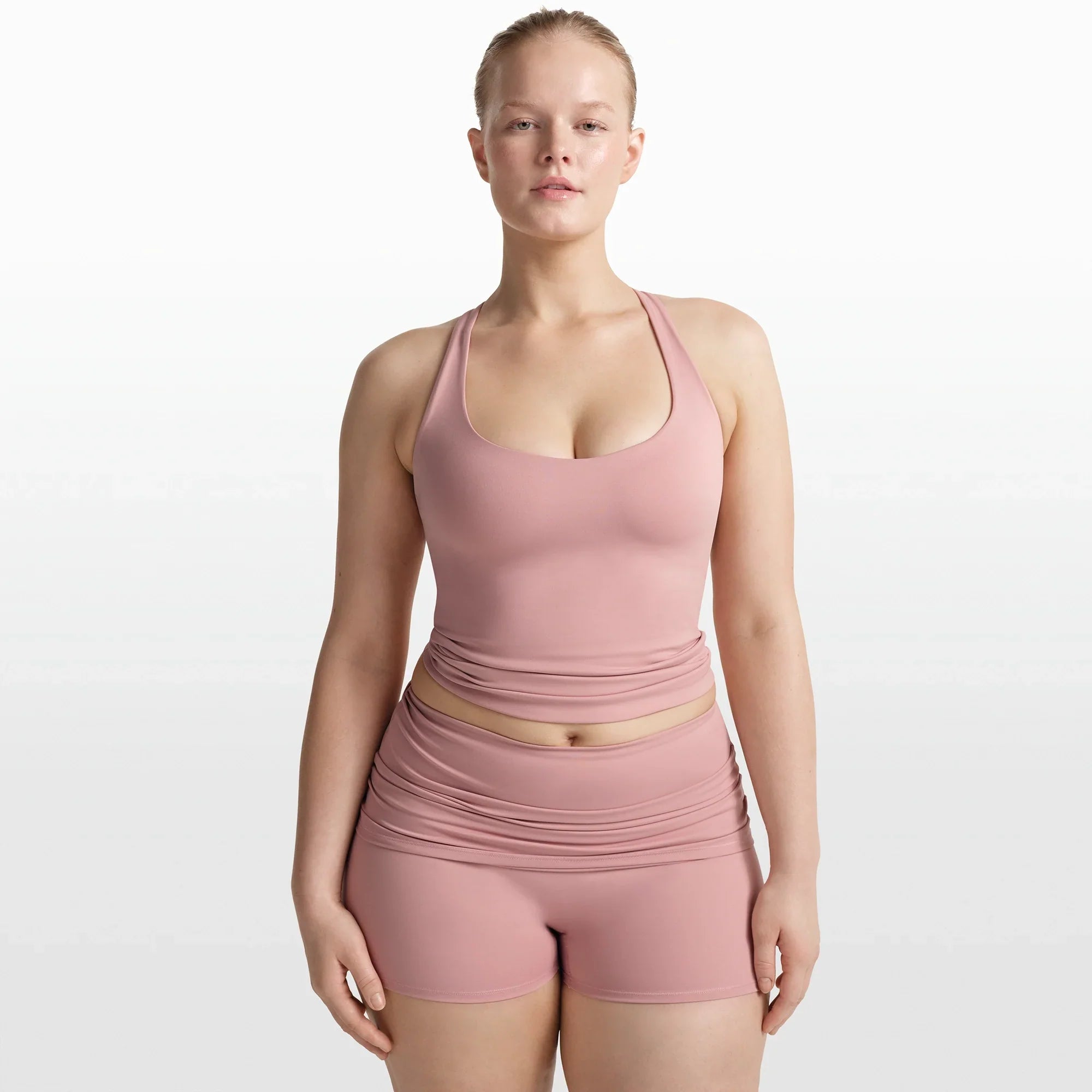 NikeSKIMS MATTE RACER BACK TANK | HIMALAYAN - Sneaker Türkiye