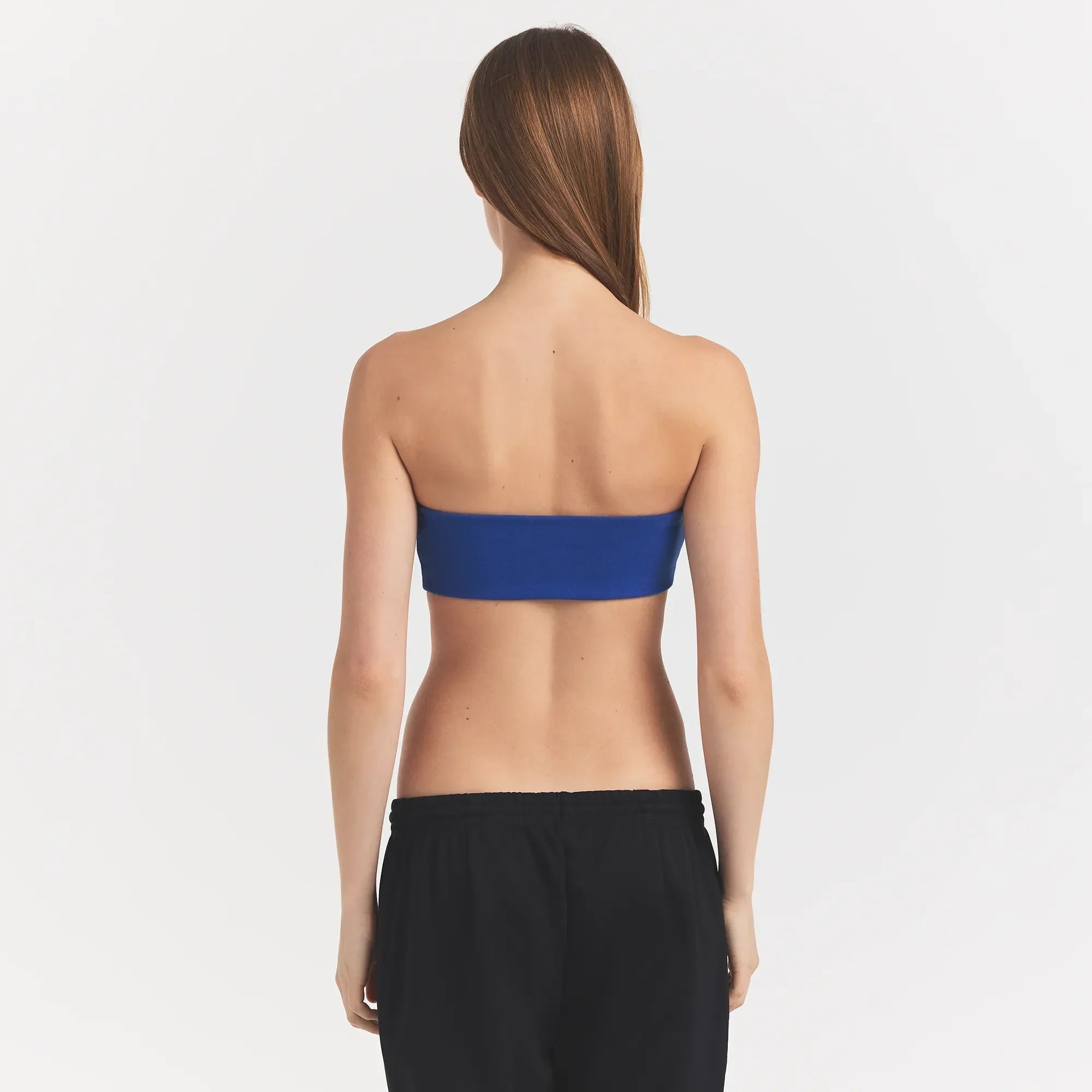 SKIMS OUTDOOR BANDEAU | COBALT - Sneaker Türkiye