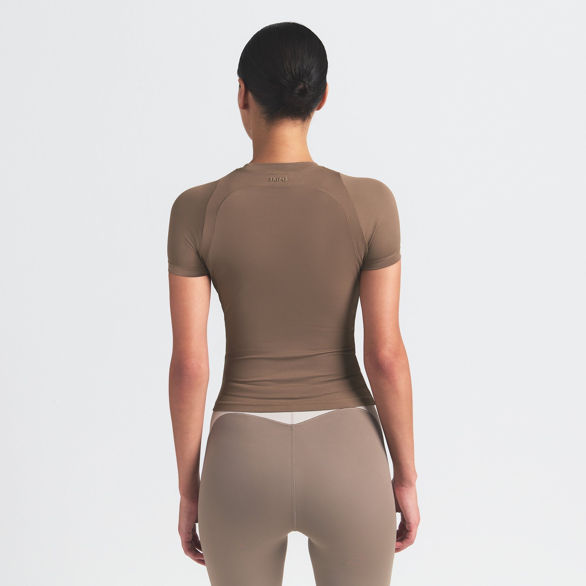 NikeSKIMS AIRY BABY TEE | MYRRH - Sneaker Türkiye