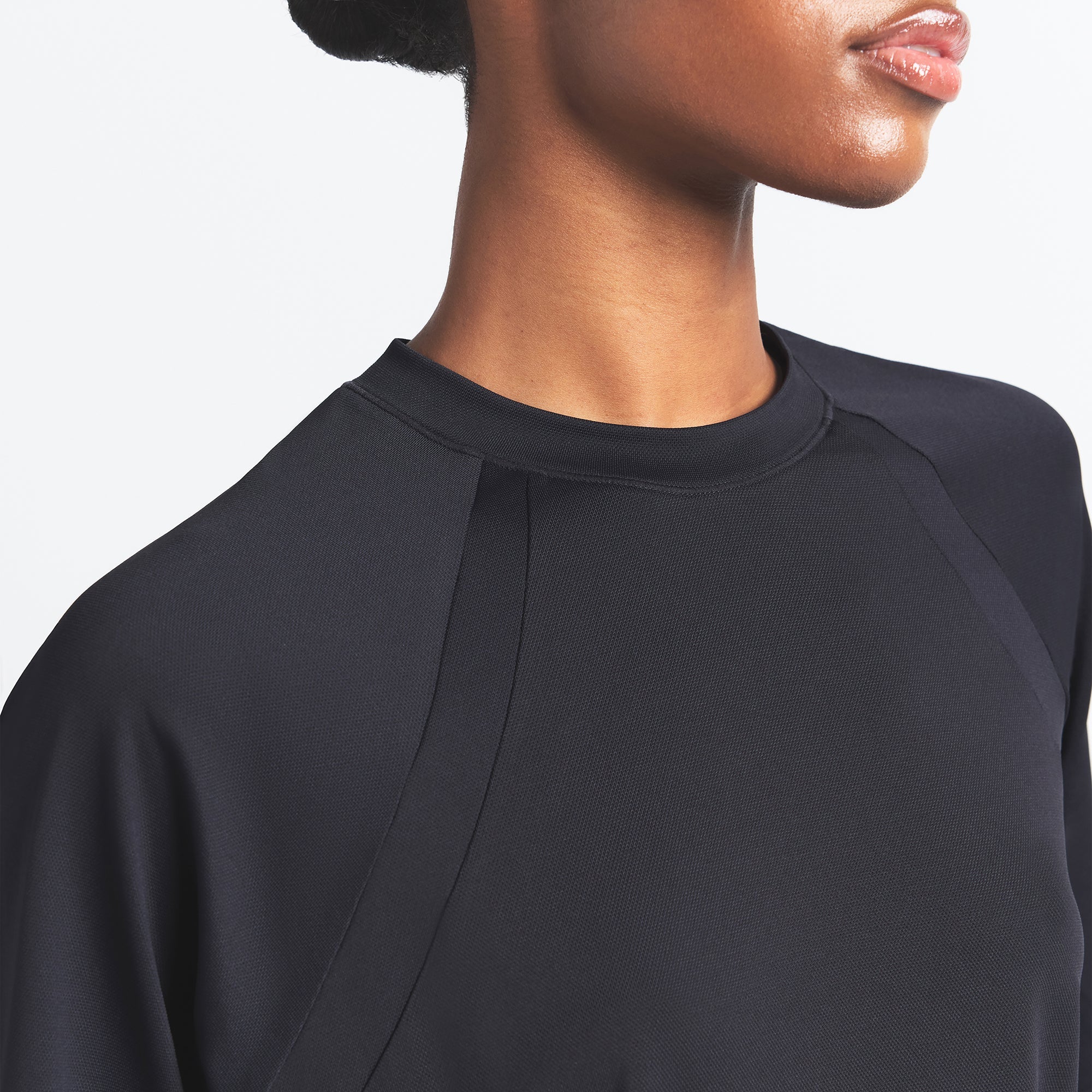 NikeSKIMS AIRY OVERBedenD TEE | OBSIDIAN - Sneaker Türkiye