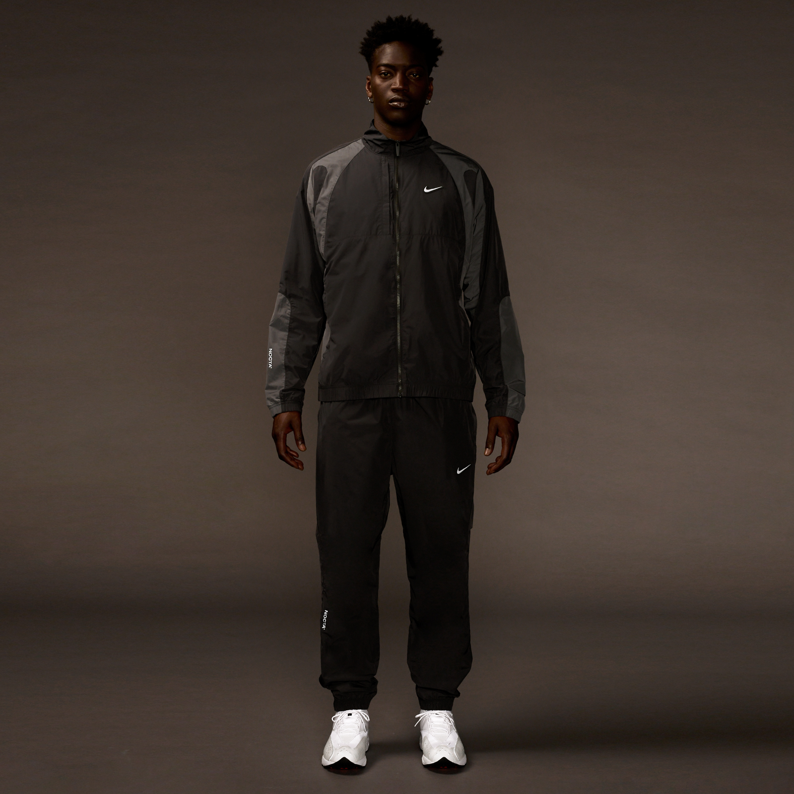 NOCTA Northstar Nylon Track Jacket - Sneaker Türkiye
