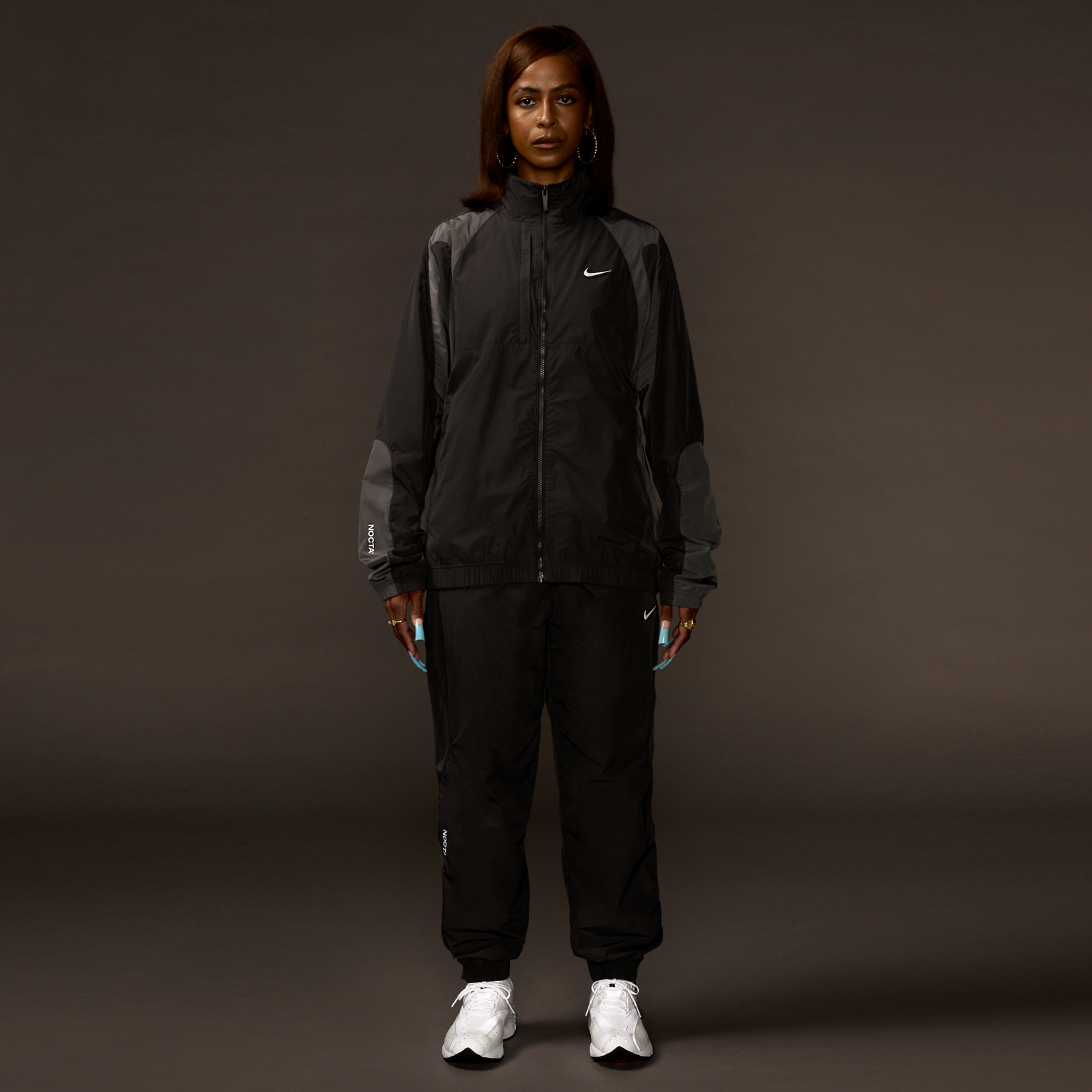 NOCTA Northstar Nylon Track Jacket - Sneaker Türkiye