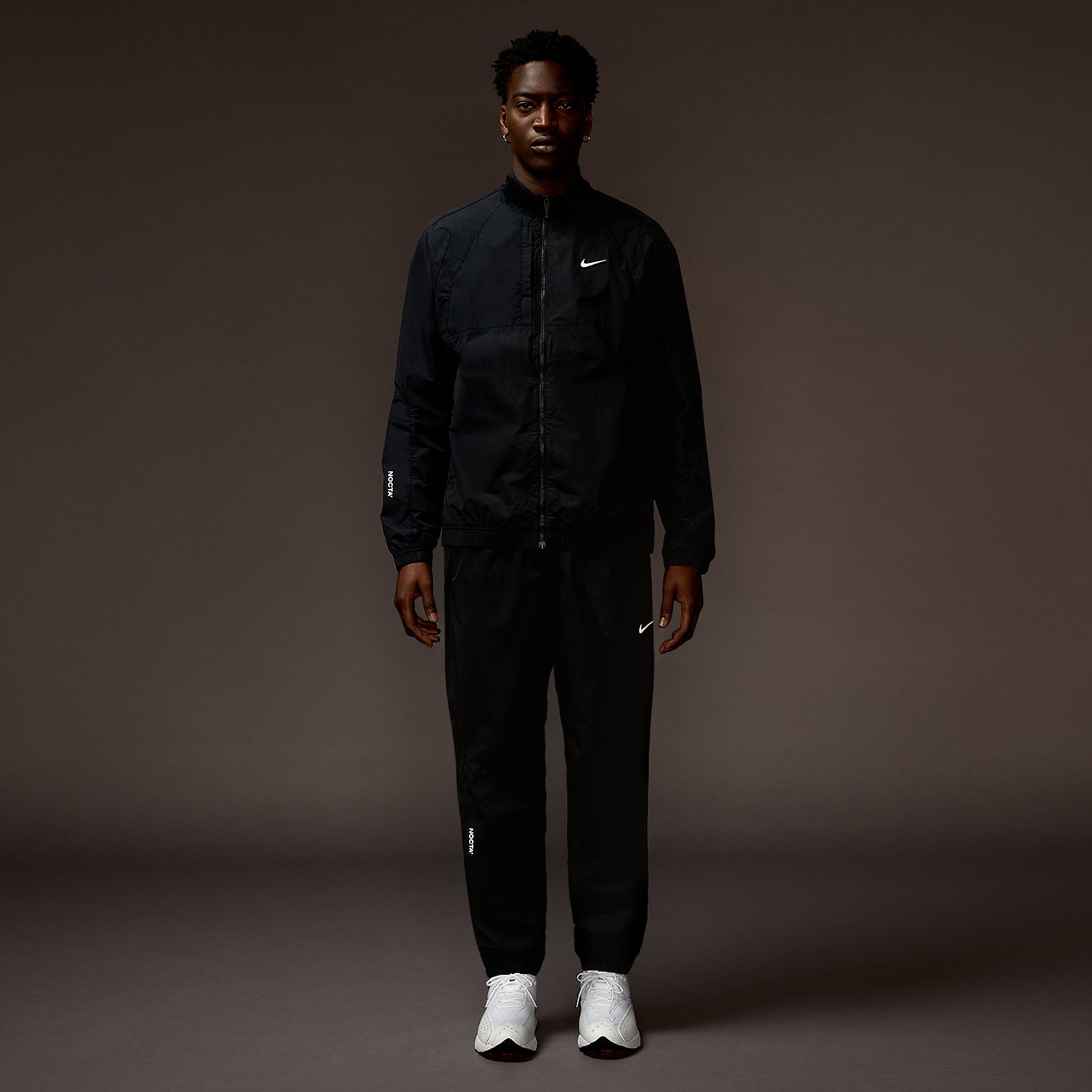NOCTA Northstar Nylon Track Jacket - Sneaker Türkiye
