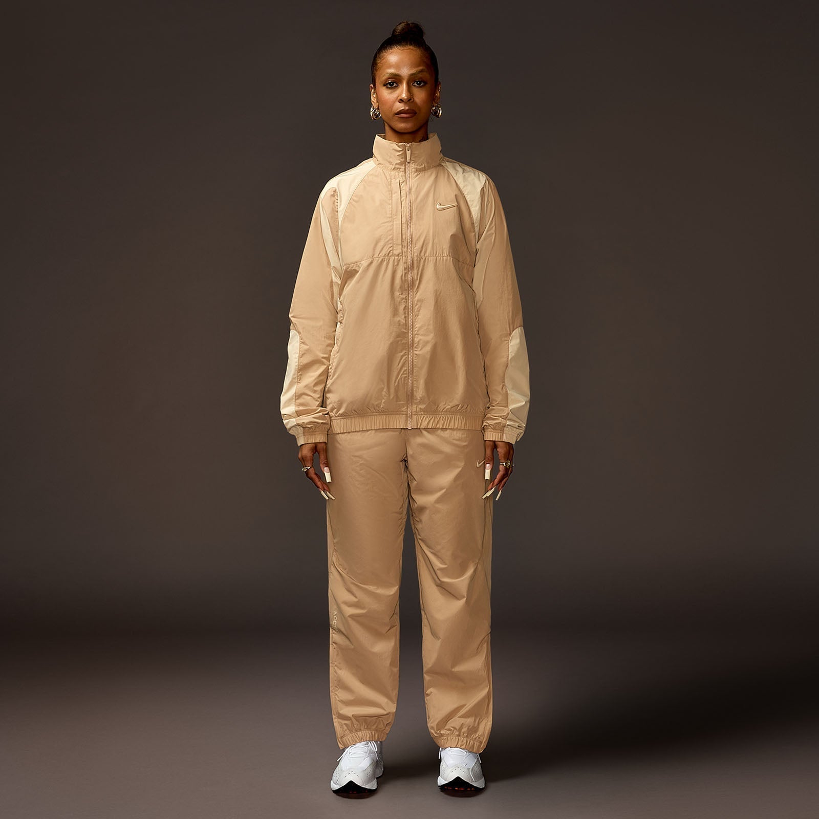 NOCTA Northstar Nylon Track Jacket - Sneaker Türkiye