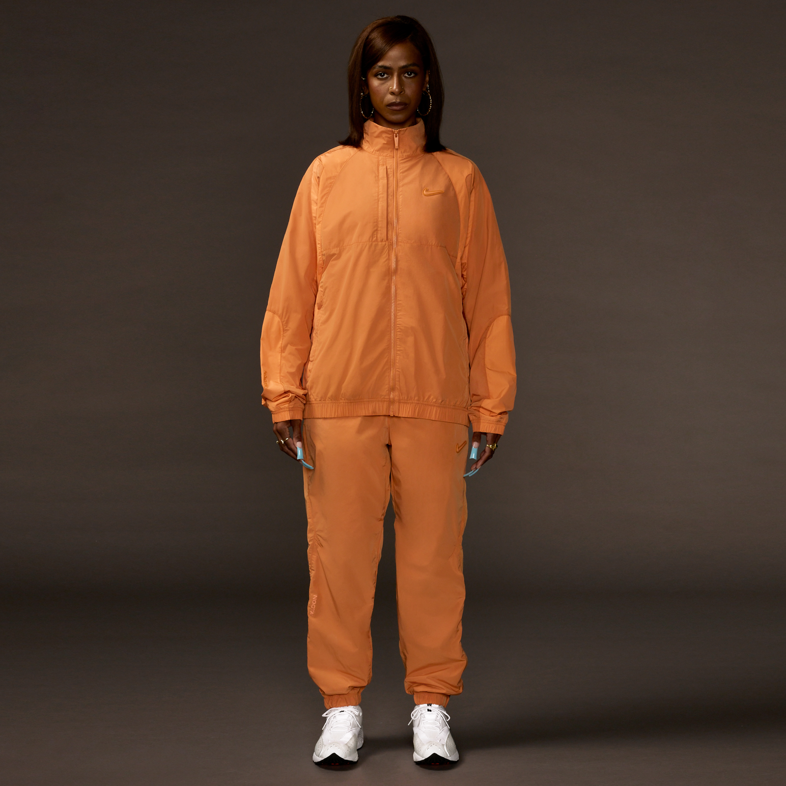 NOCTA Northstar Nylon Track Jacket - Sneaker Türkiye