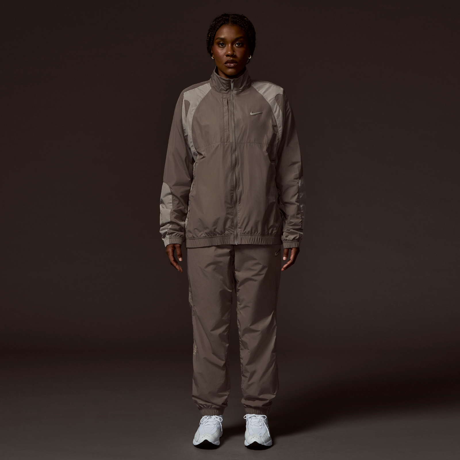 NOCTA Northstar Nylon Track Jacket - Sneaker Türkiye