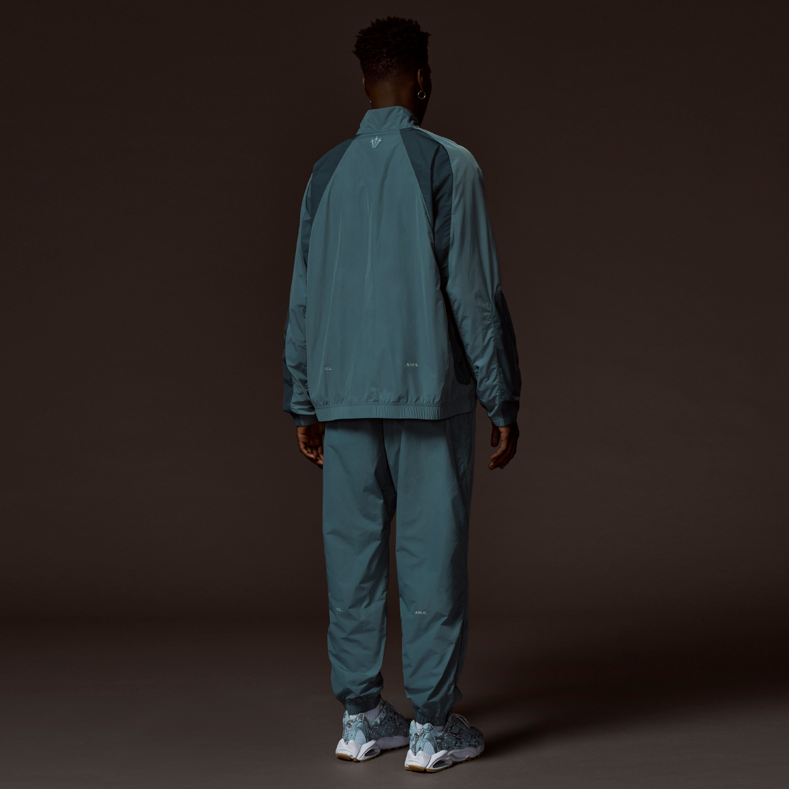 NOCTA Northstar Nylon Track Jacket - Sneaker Türkiye