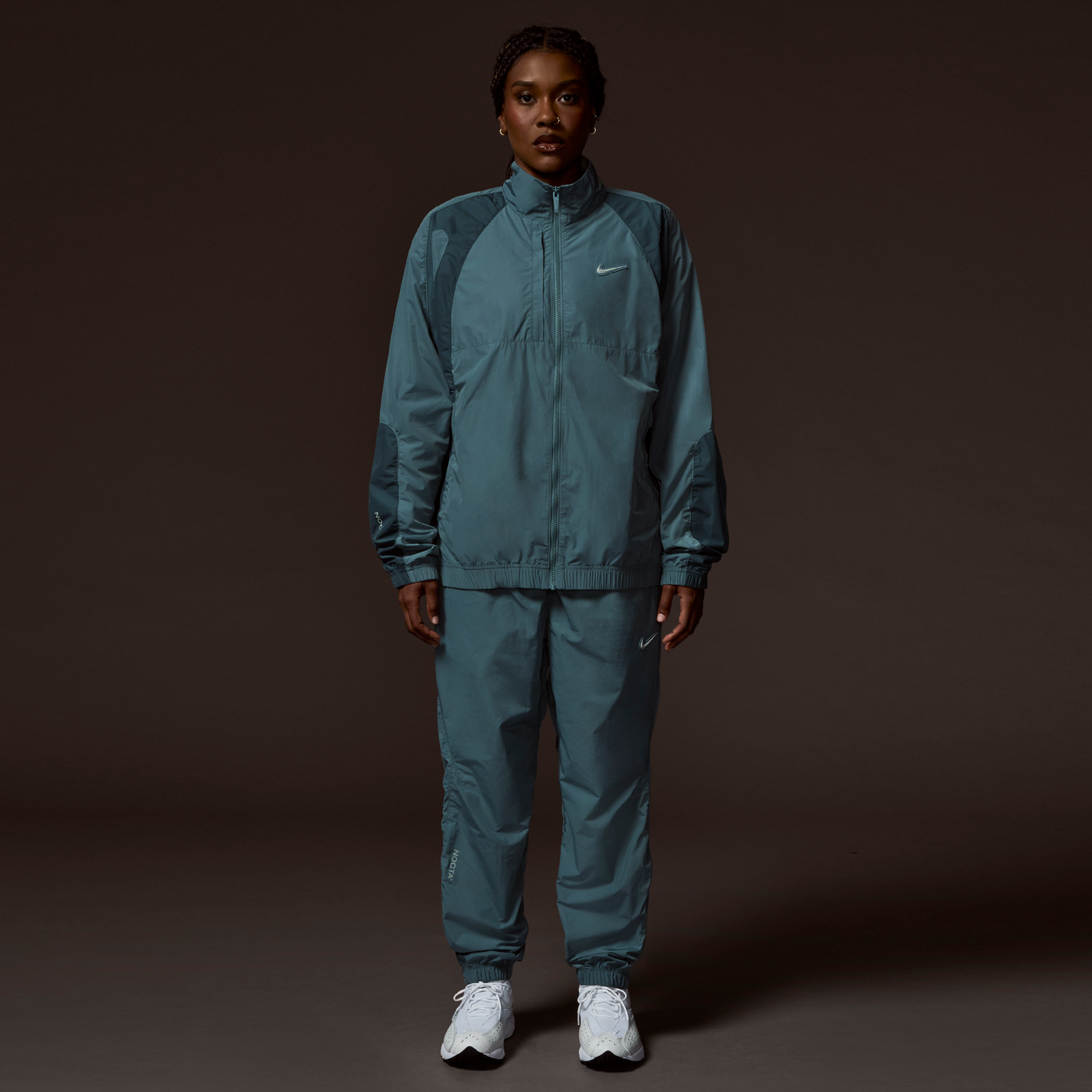 NOCTA Northstar Nylon Track Jacket - Sneaker Türkiye